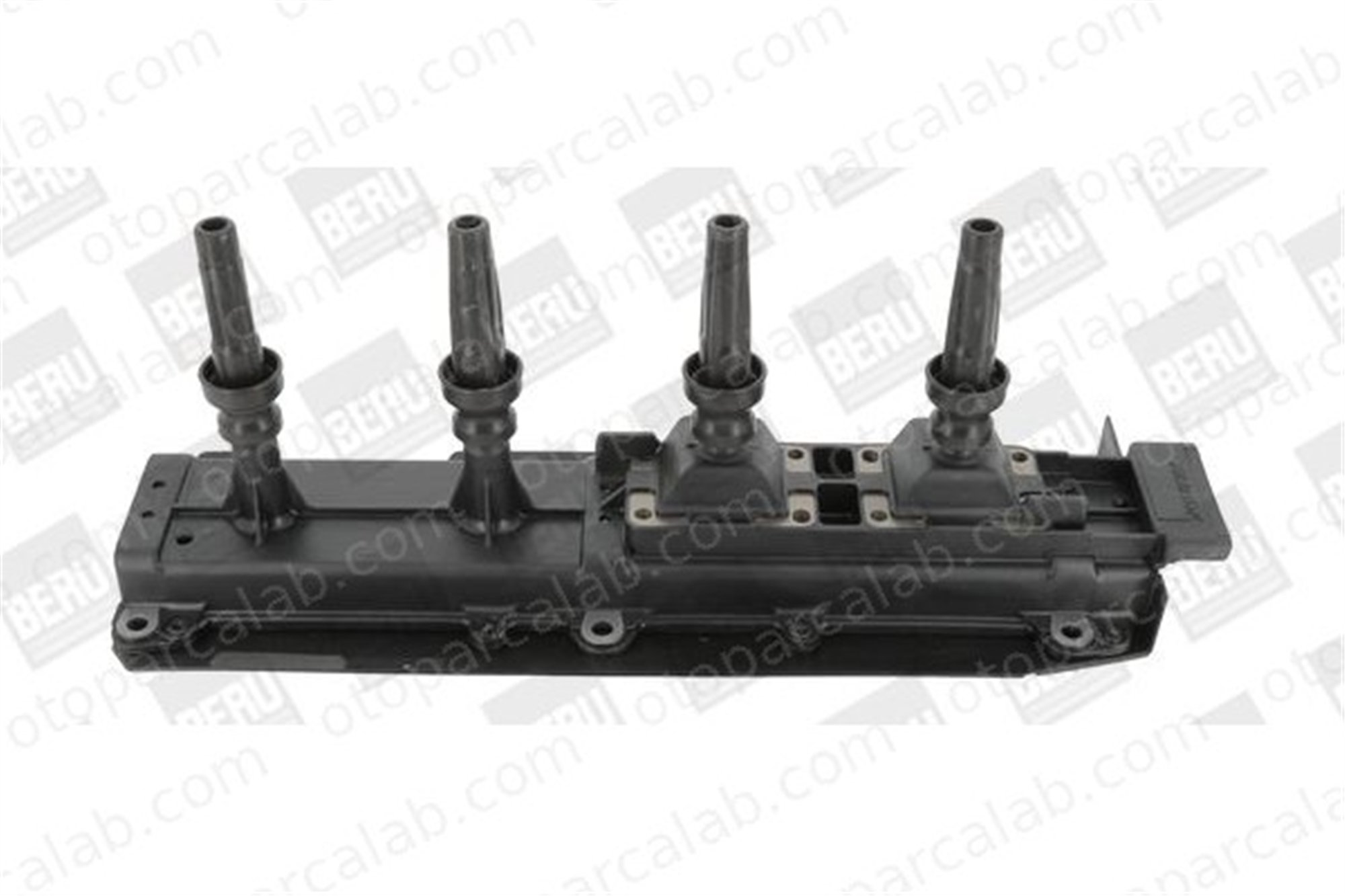 BERU ZS349 Ateşleme Bobini CITROËN XSARA PEUGEOT 306 Cabrio 597073 0000597073