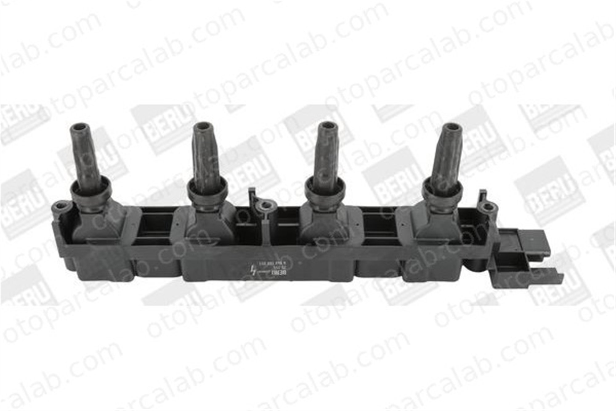 BERU ZS351 Ateşleme Bobini PEUGEOT 407 SW 407 5970A5 597076