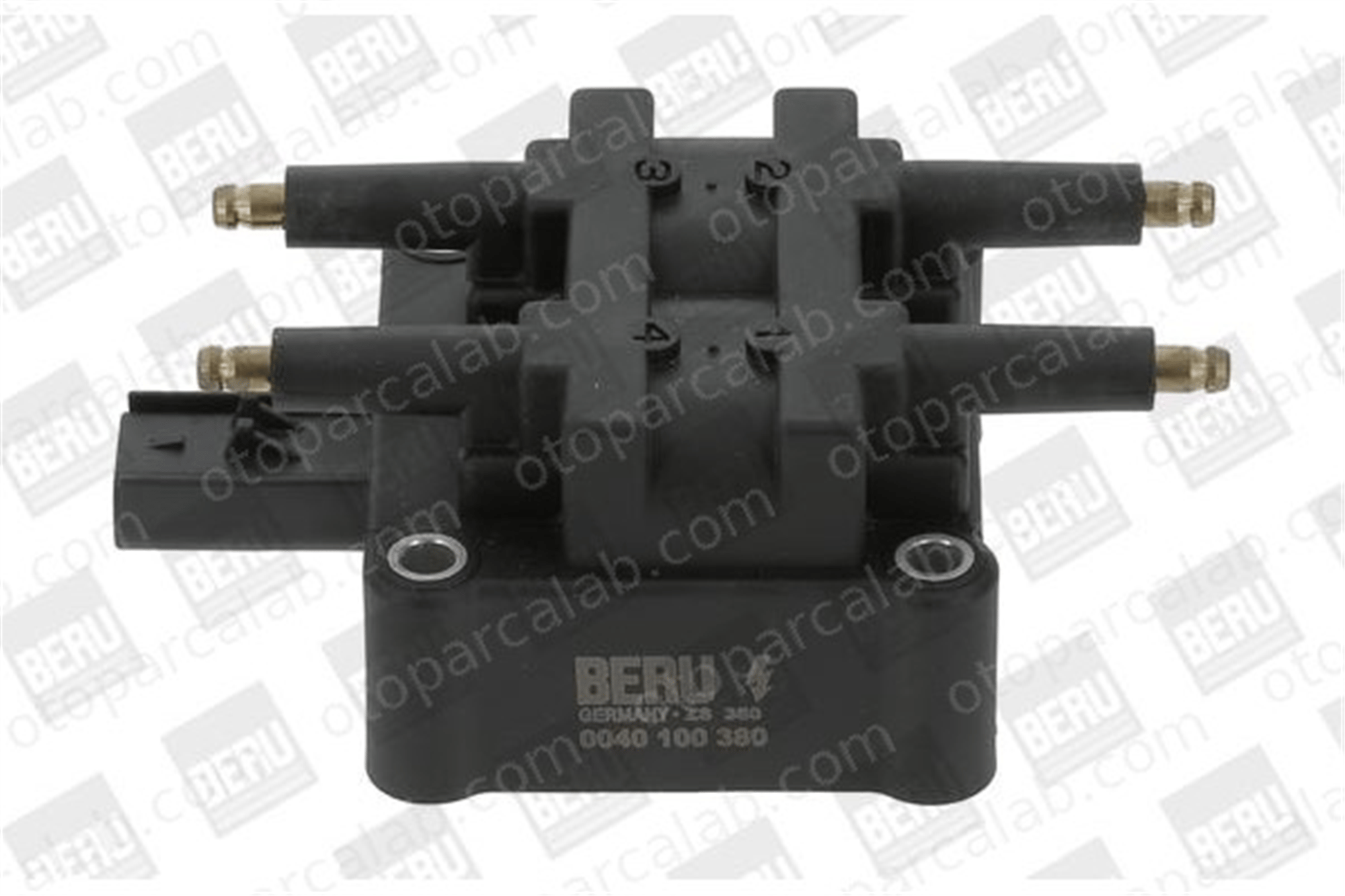 BERU ZS380 Ateşleme Bobini CHRYSLER PT CRUISER DODGE NEON K04557468 0000K04557468