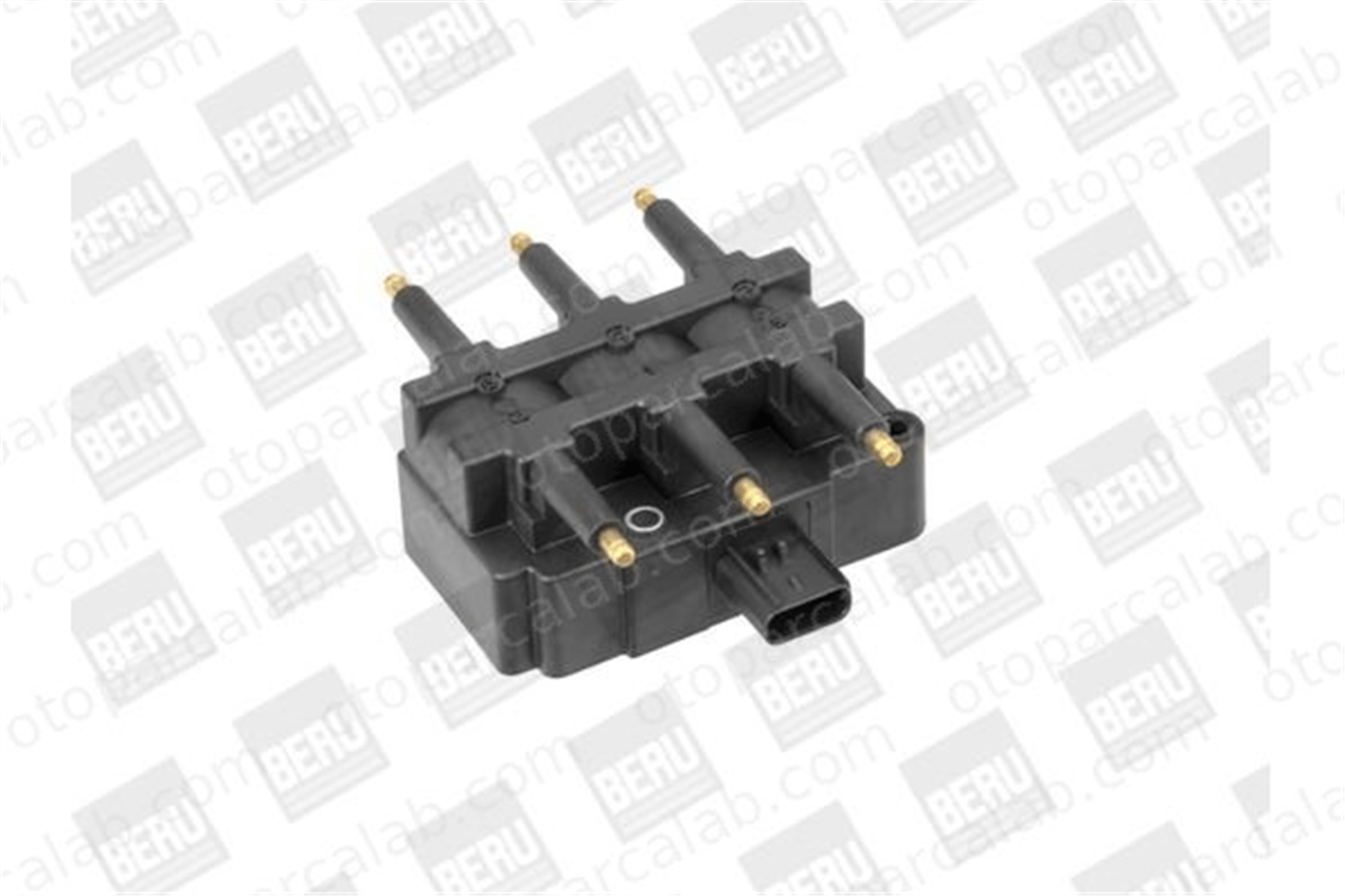 BERU ZS455 Ateşleme Bobini CHRYSLER GRAND VOYAGER V VOYAGER IV 56032520AB 56032520AC