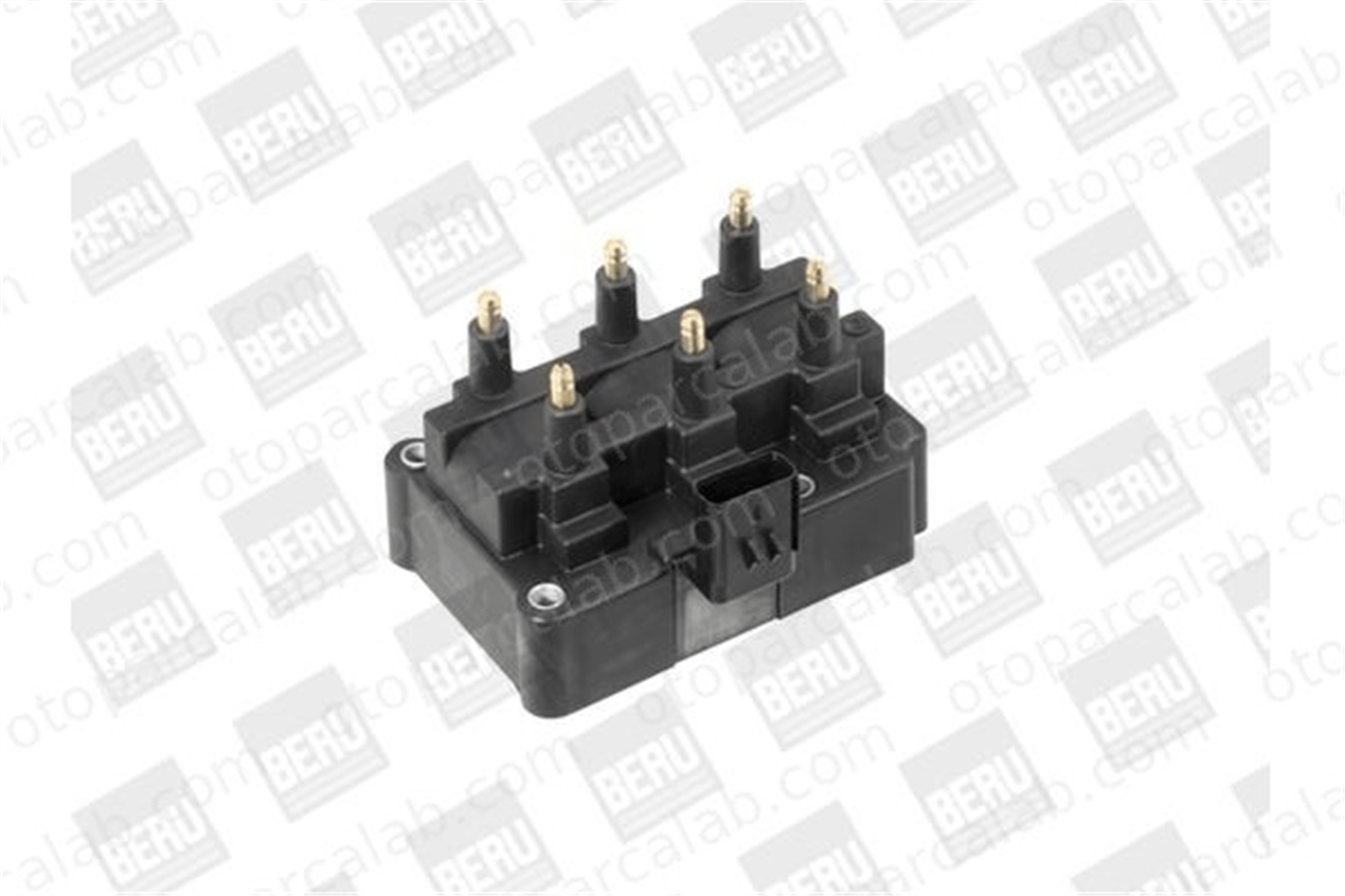 BERU ZS470 Ateşleme Bobini DODGE CARAVAN CHRYSLER VOYAGER IV K04609140AC 00K04609140AC