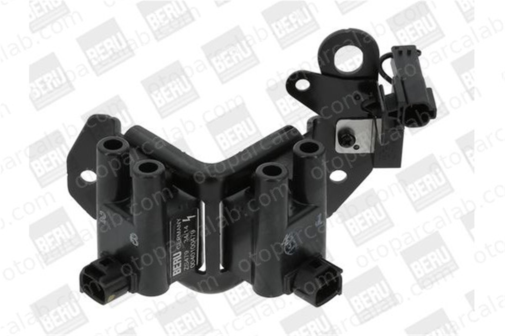 BERU ZS479 Ateşleme Bobini HYUNDAI ACCENT II ACCENT II Sedan 2730122600 2731022600