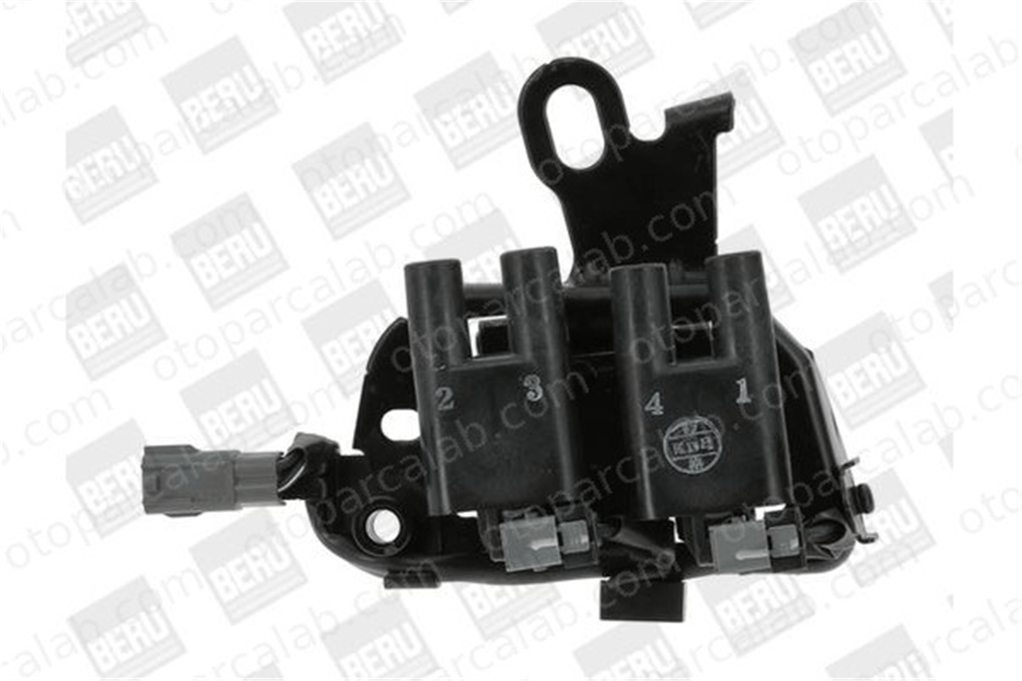 BERU ZS482 Ateşleme Bobini HYUNDAI ELANTRA III Sedan ELANTRA III 2730123700 2730123710