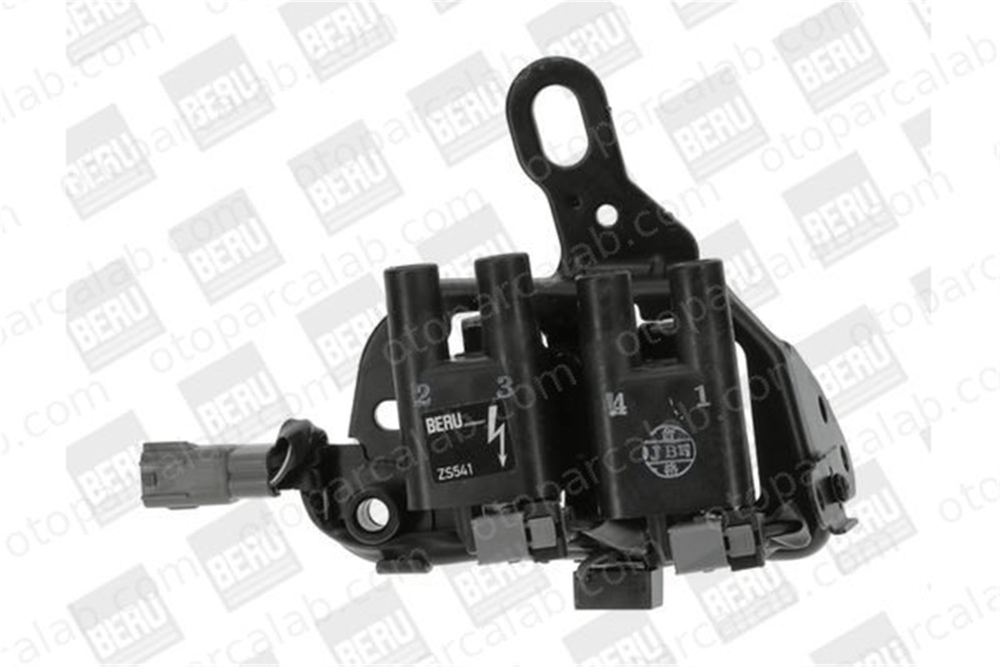 BERU ZS541 Ateşleme Bobini KIA PRO CEE'D SPORTAGE II 2730123900