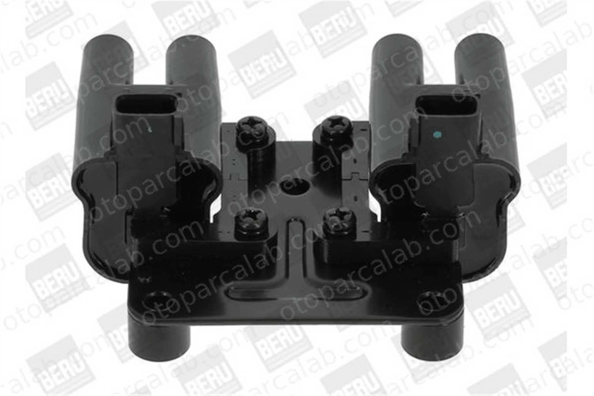 BERU ZS543 Ateşleme Bobini CHEVROLET LACETTI LACETTI Sedan 96453420