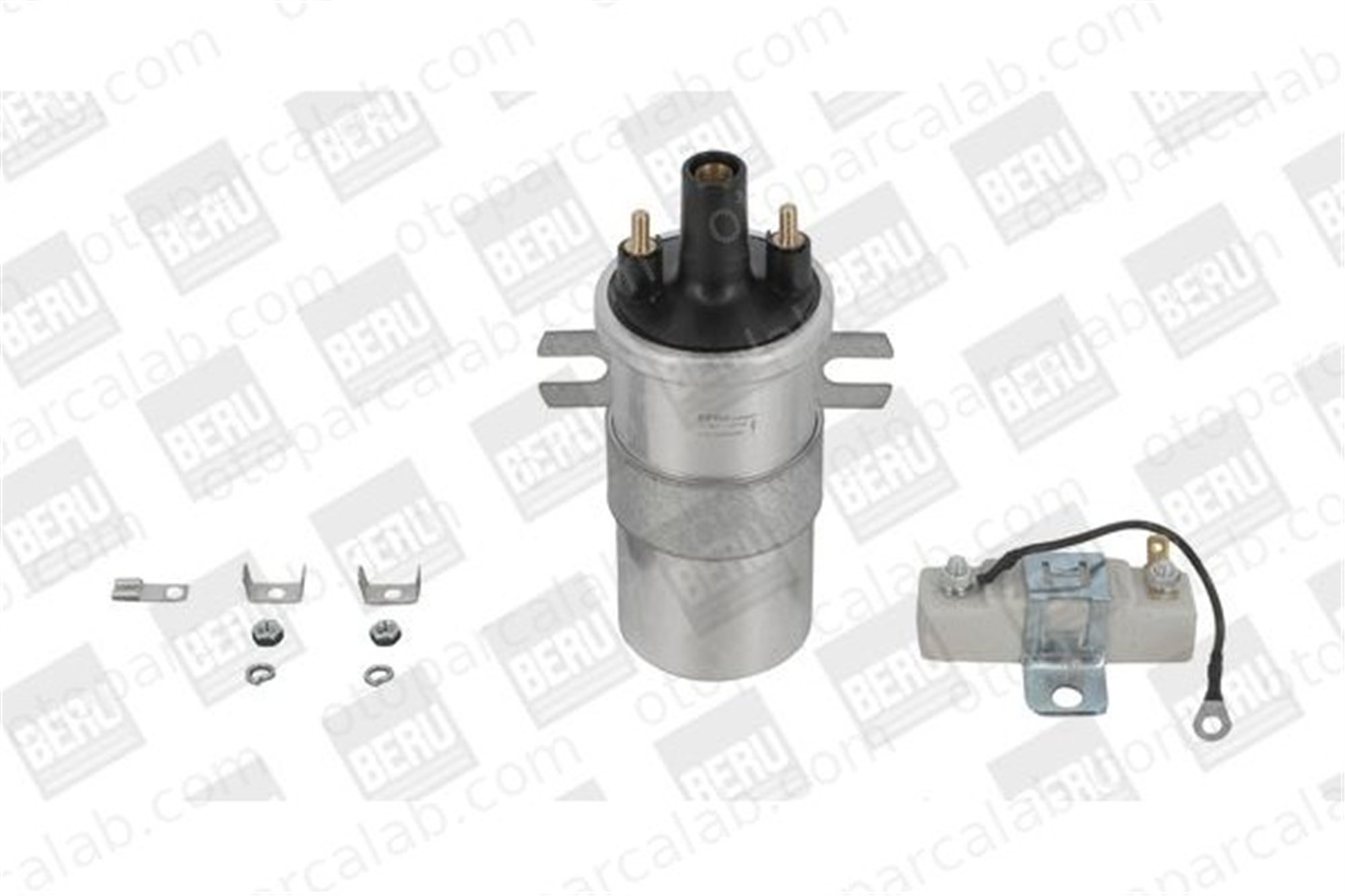 BERU ZS567 Ateşleme Bobini PEUGEOT 104 JAGUAR XJ 5412342 5412977