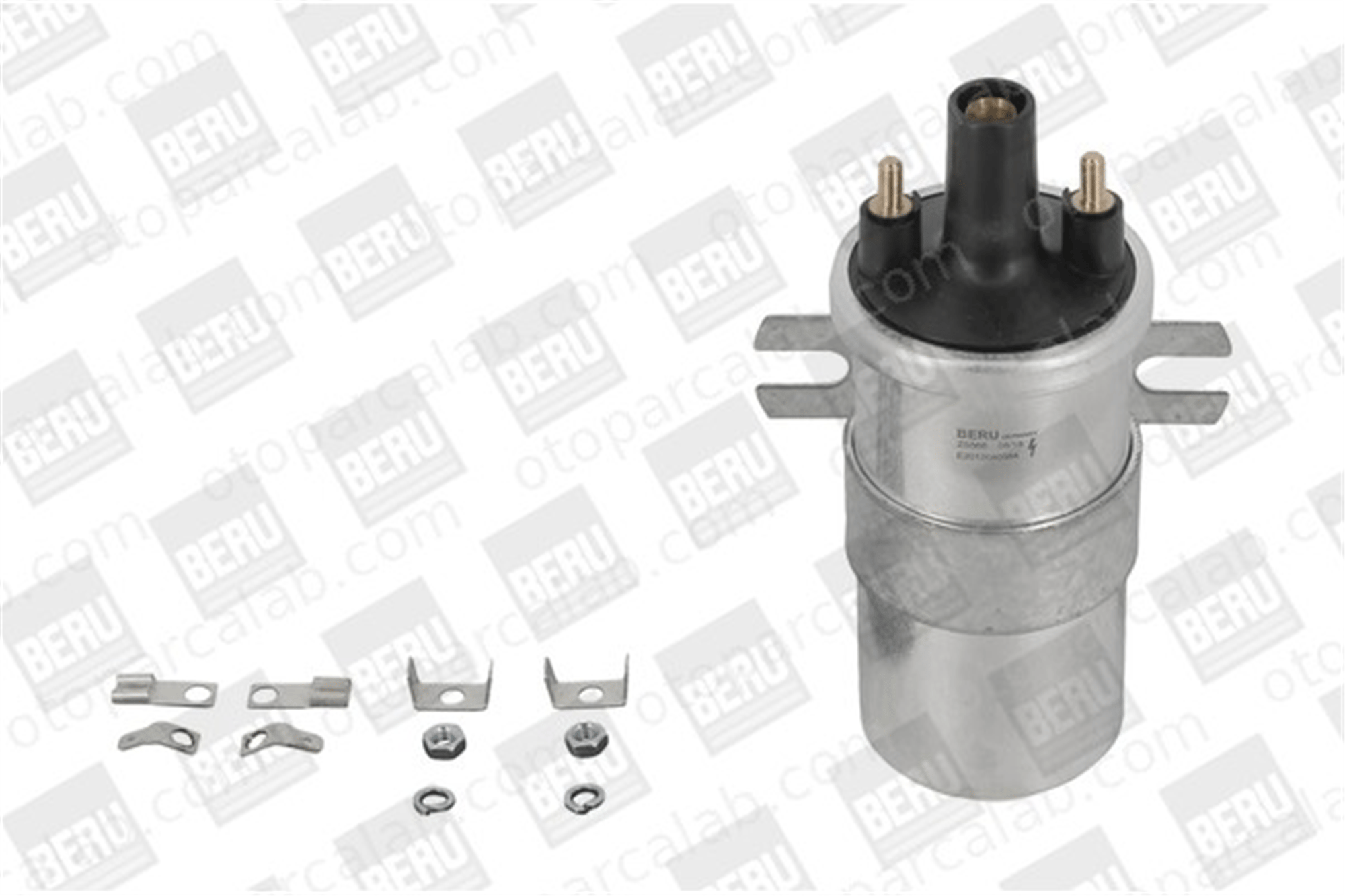 BERU ZS568 Ateşleme Bobini VW SCIROCCO ALFA ROMEO 33 11655650790000 11655650790100