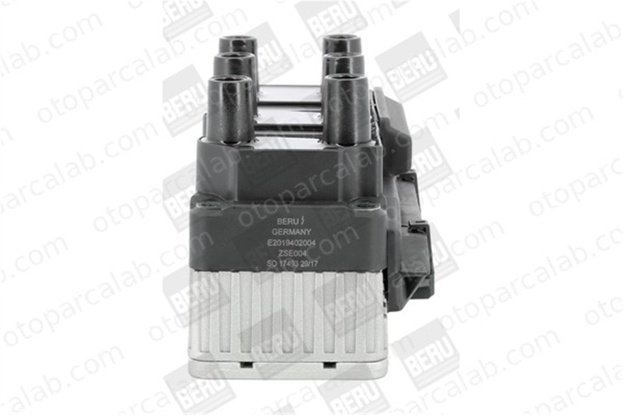 BERU ZSE004 Ateşleme Bobini VW GOLF III FORD GALAXY I 1008464 95VW12029AA