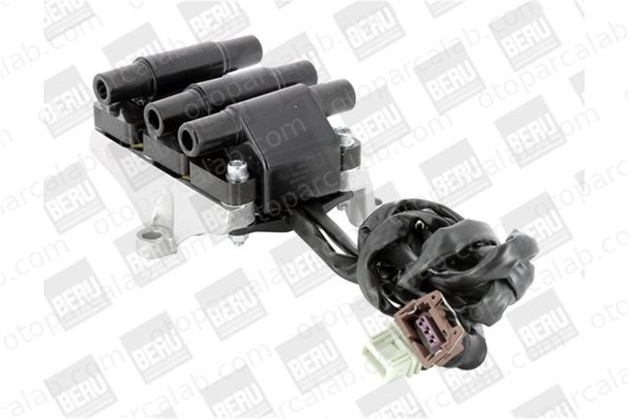 BERU ZSE007 Ateşleme Bobini AUDI A6 C4 100 C4 Avant 78905101A 078 905 101 A
