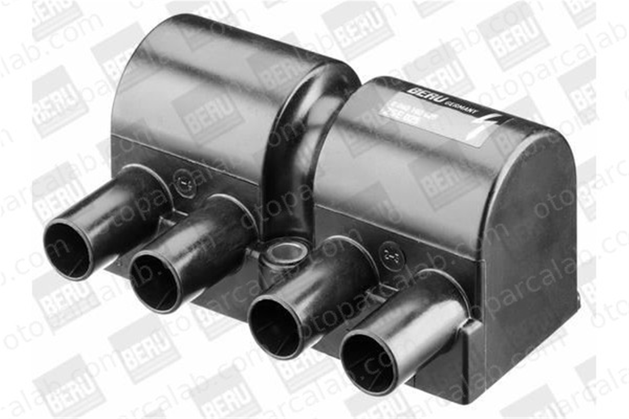 BERU ZSE025 Ateşleme Bobini DAEWOO LEGANZA NUBIRA Sedan 1208051 96350585
