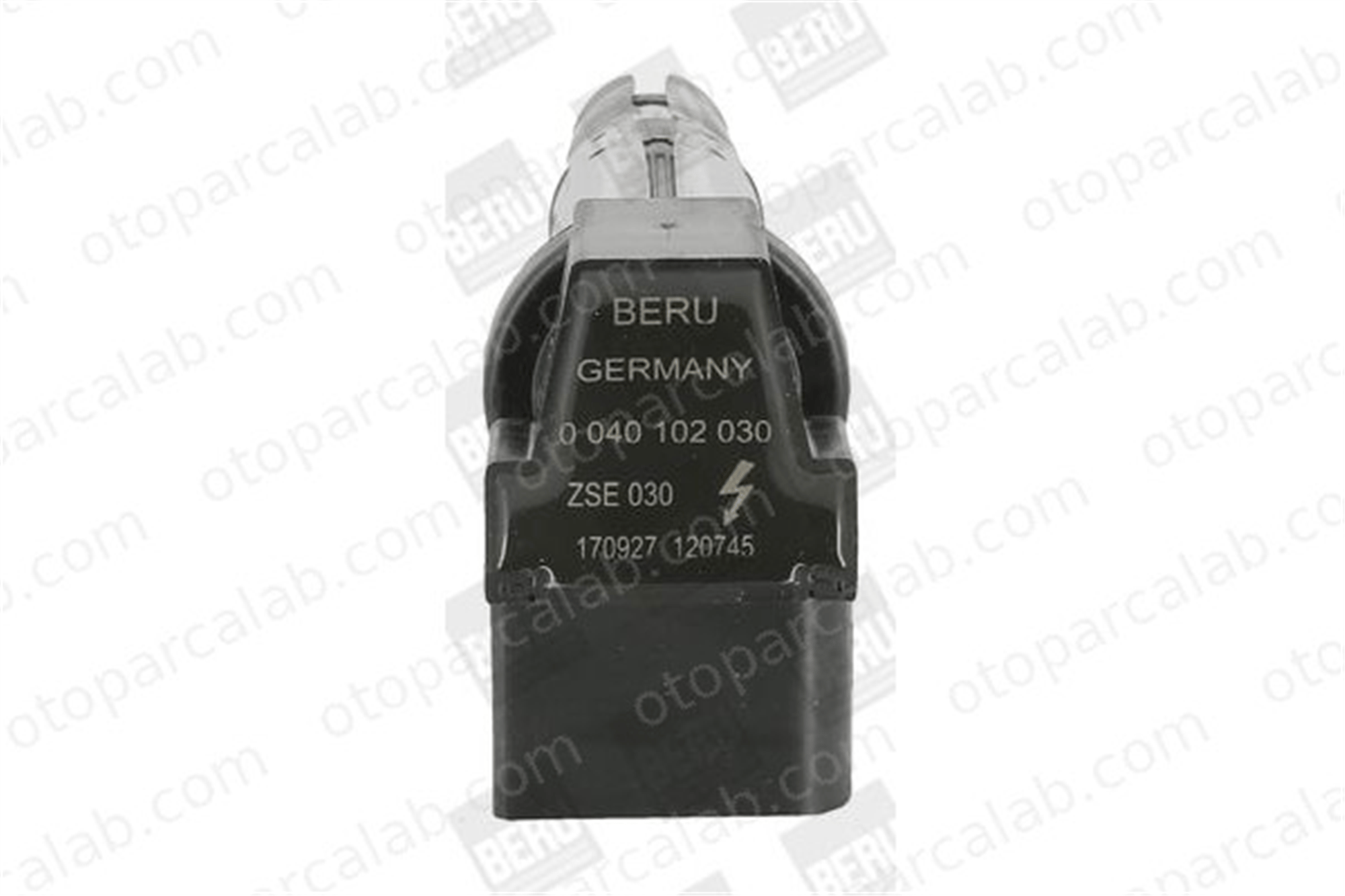BERU ZSE030 Ateşleme Bobini VW GOLF PLUS V POLO 36905715F 036905715F
