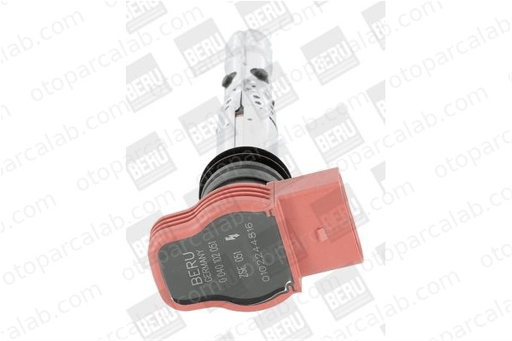 BERU ZSE051 Ateşleme Bobini AUDI A4 B6 Avant A6 C5 Avant 6C905115K 06C905115K