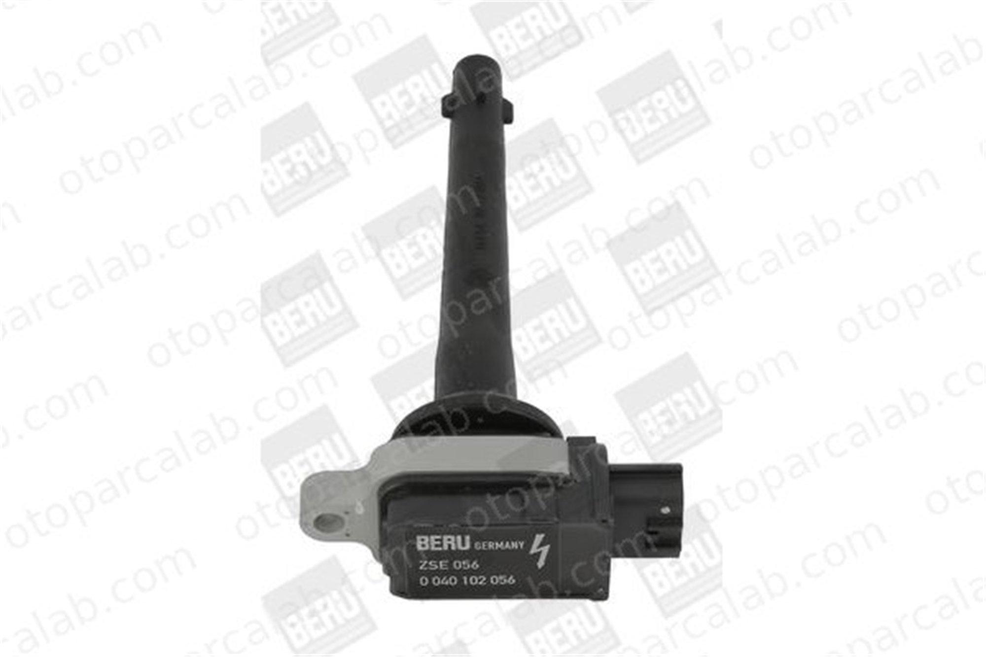 BERU ZSE056 Ateşleme Bobini NISSAN X-TRAIL II QASHQAI / QASHQAI +2 I 22448ED800 22448ED800EP