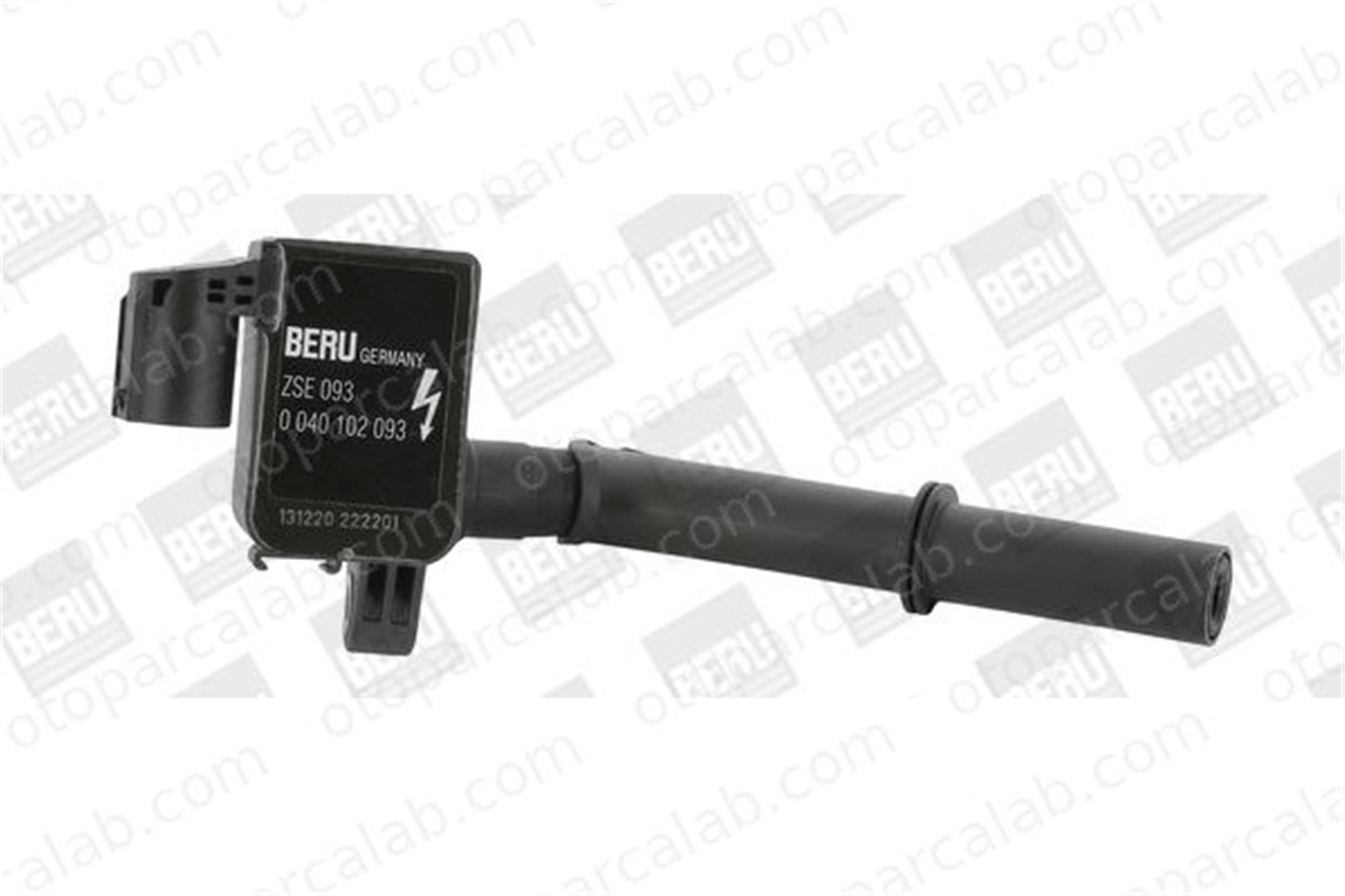 BERU ZSE093 Ateşleme Bobini MERCEDES-BENZ S-SERISI E-SERISI A2769060501 2721500280