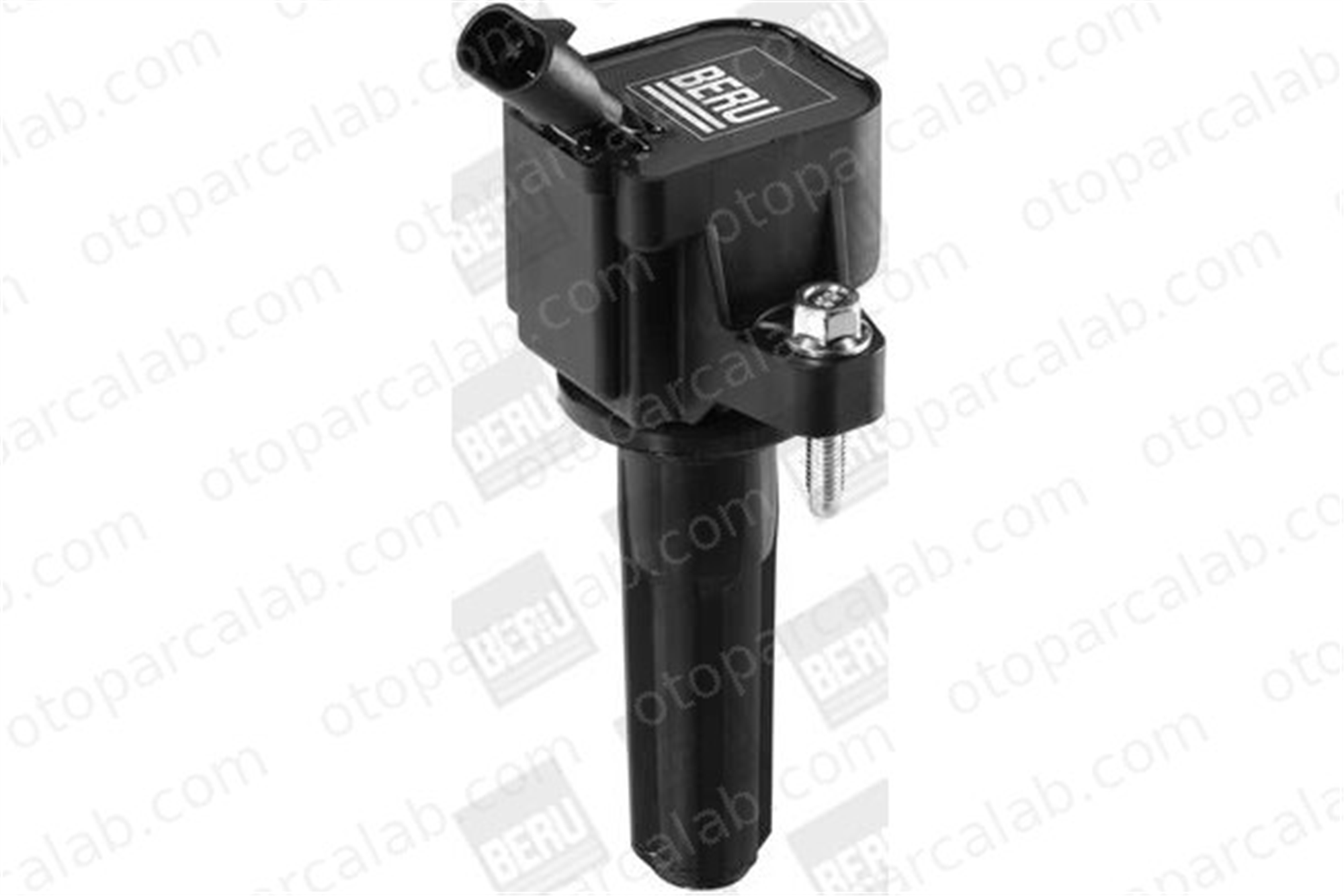 BERU ZSE133 Ateşleme Bobini CHEVROLET TRAILBLAZER ISUZU ASCENDER 12596547 12612369
