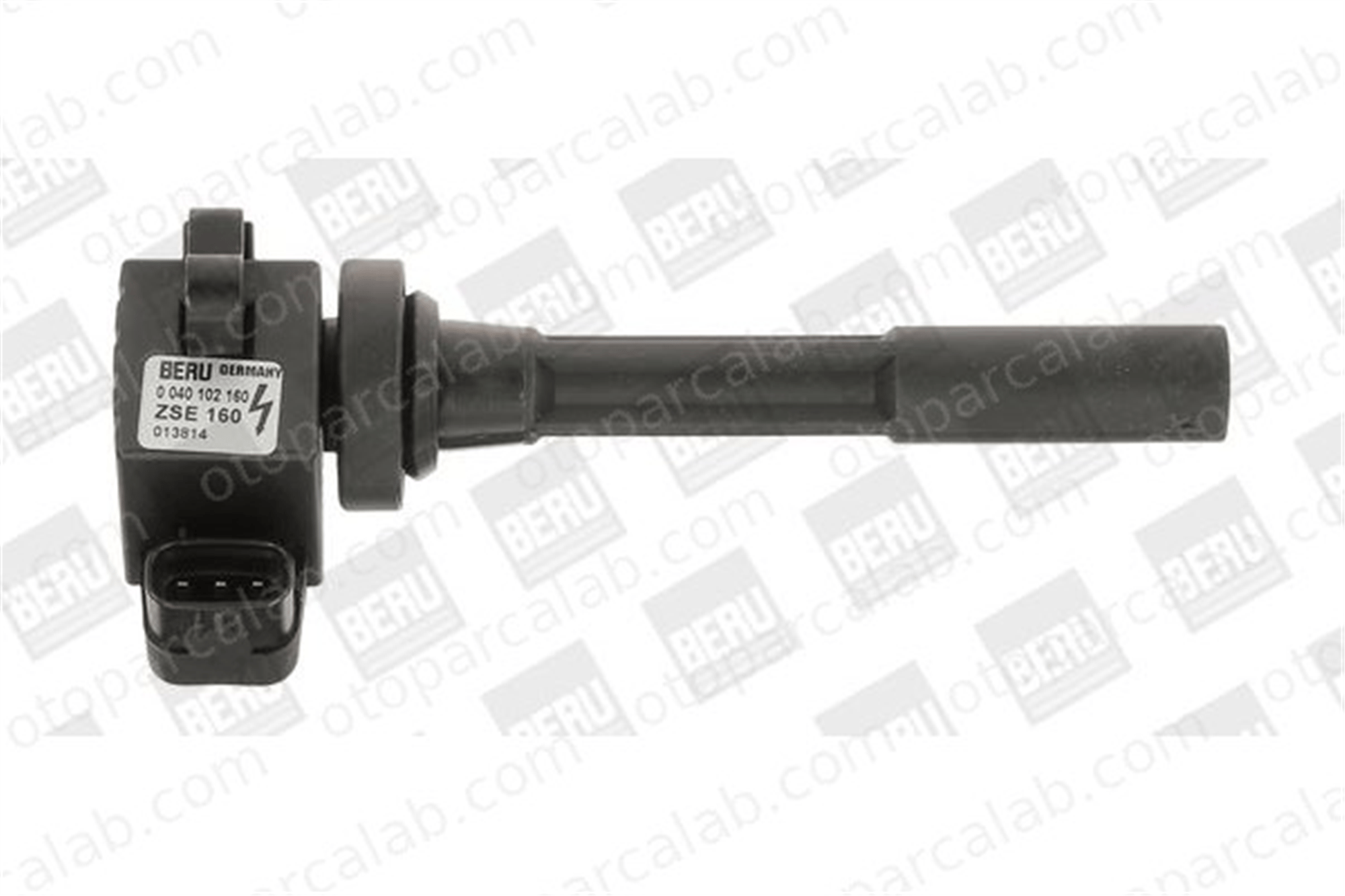 BERU ZSE160 Ateşleme Bobini ISUZU TROOPER III Açık arazi aracı 8971363250