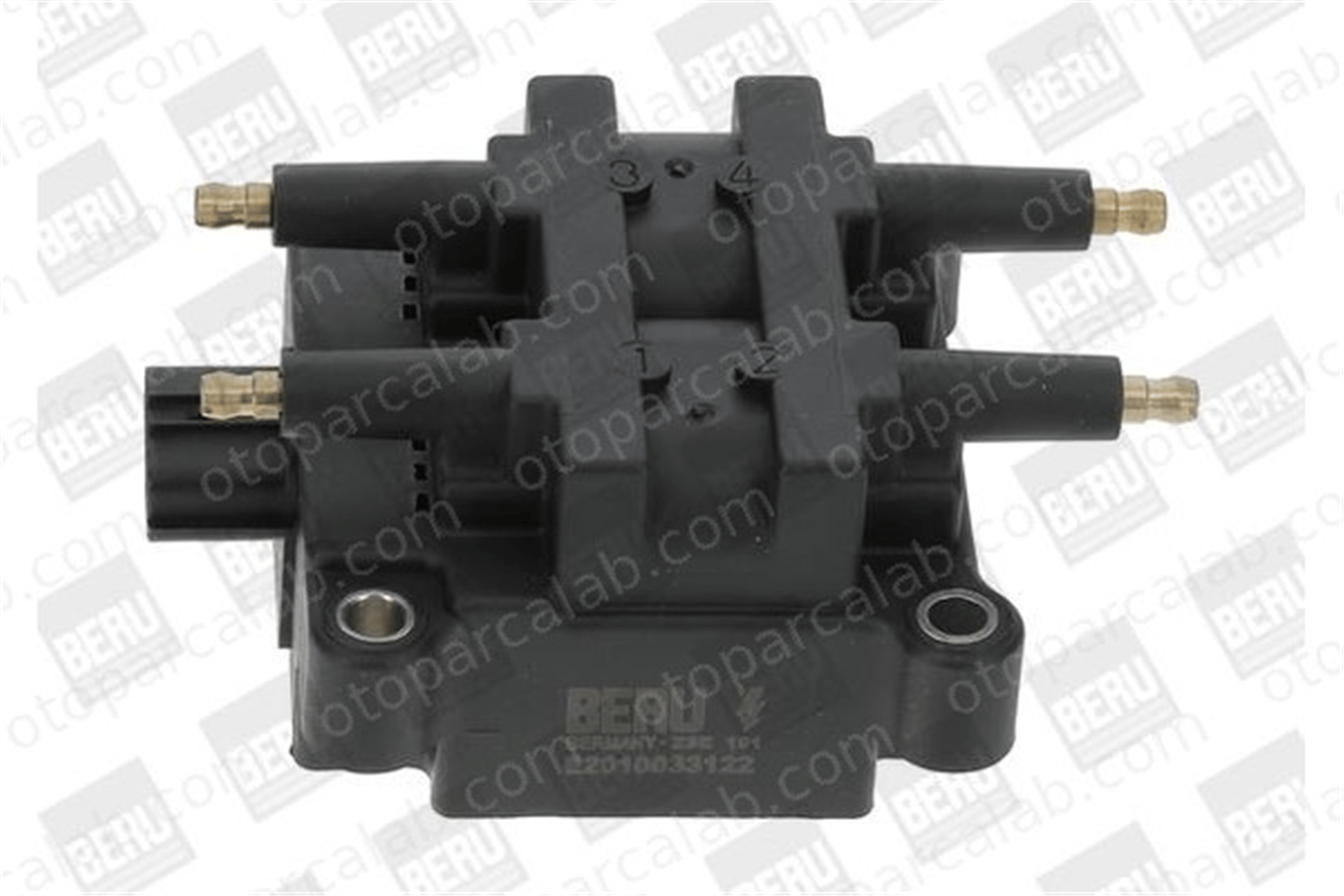 BERU ZSE191 Ateşleme Bobini SUBARU FORESTER IMPREZA Station wagon 22433AA570 22433AA410