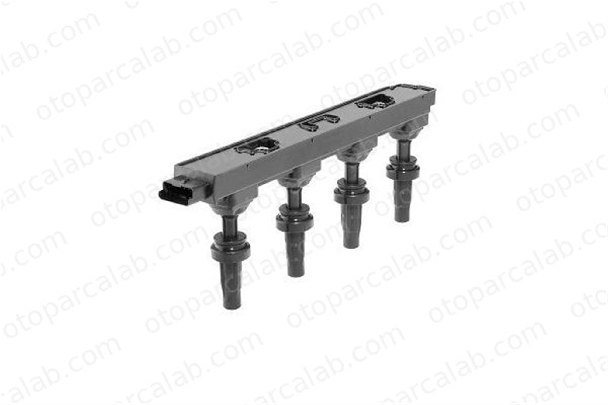 BERU ZSE279 Ateşleme Bobini CITROËN C-ELYSEE C3 III 9800251580