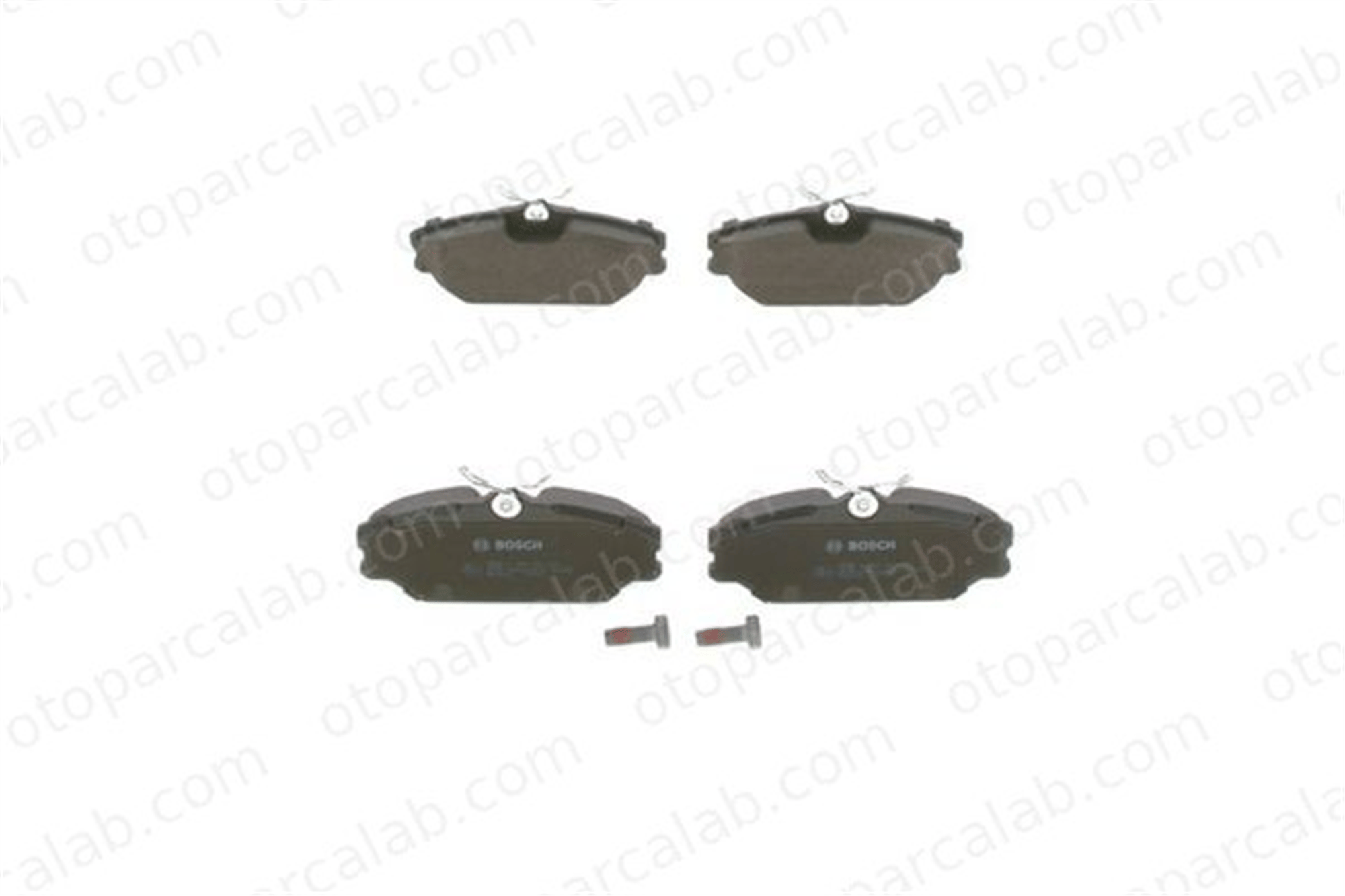 BESER 3526 Fren Disk Balata Ön BEŞER 3526 RENAULT SCÉNIC I MPV LAGUNA I Grandtour 424533 424535