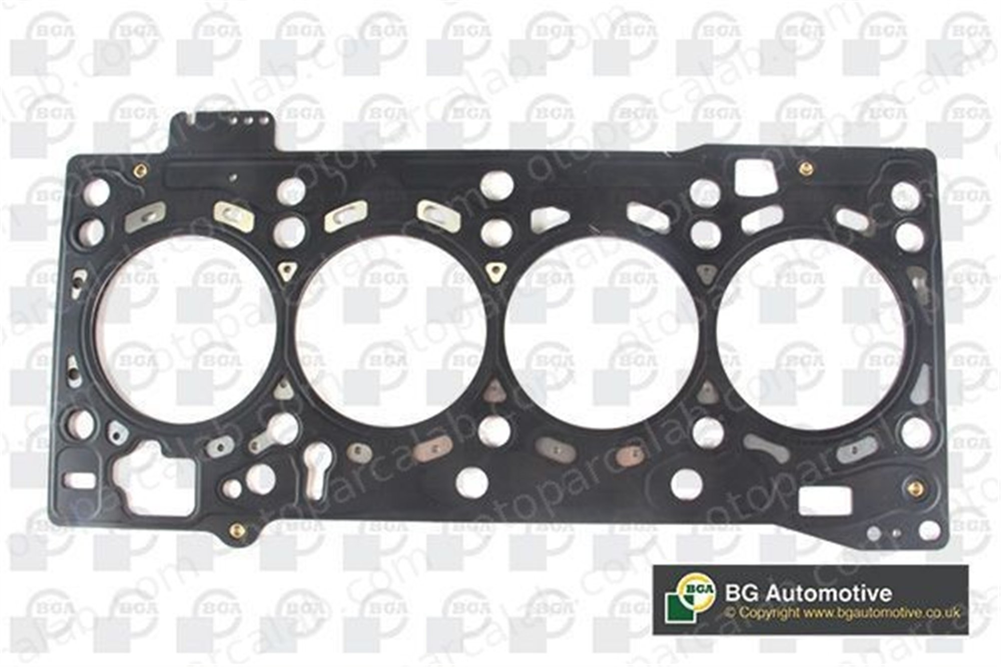 BGA CH0105C Silindir Kapak Contası SEAT LEON ST SKODA OCTAVIA III 4L103383E 04L103383E