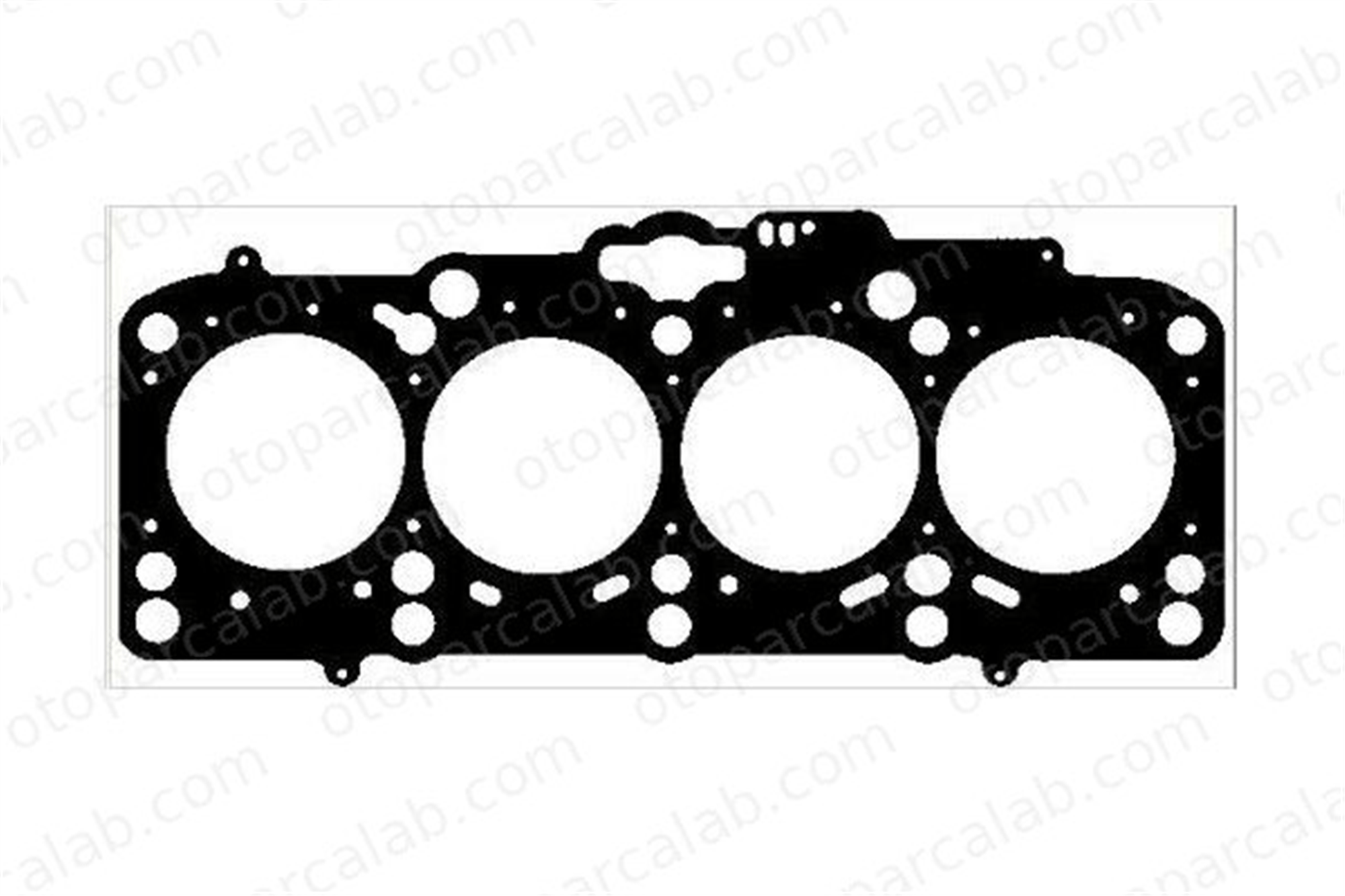 BGA CH0525A Silindir Kapak Contası AUDI A3 A3 Sportback 3G103383A 03G103383A