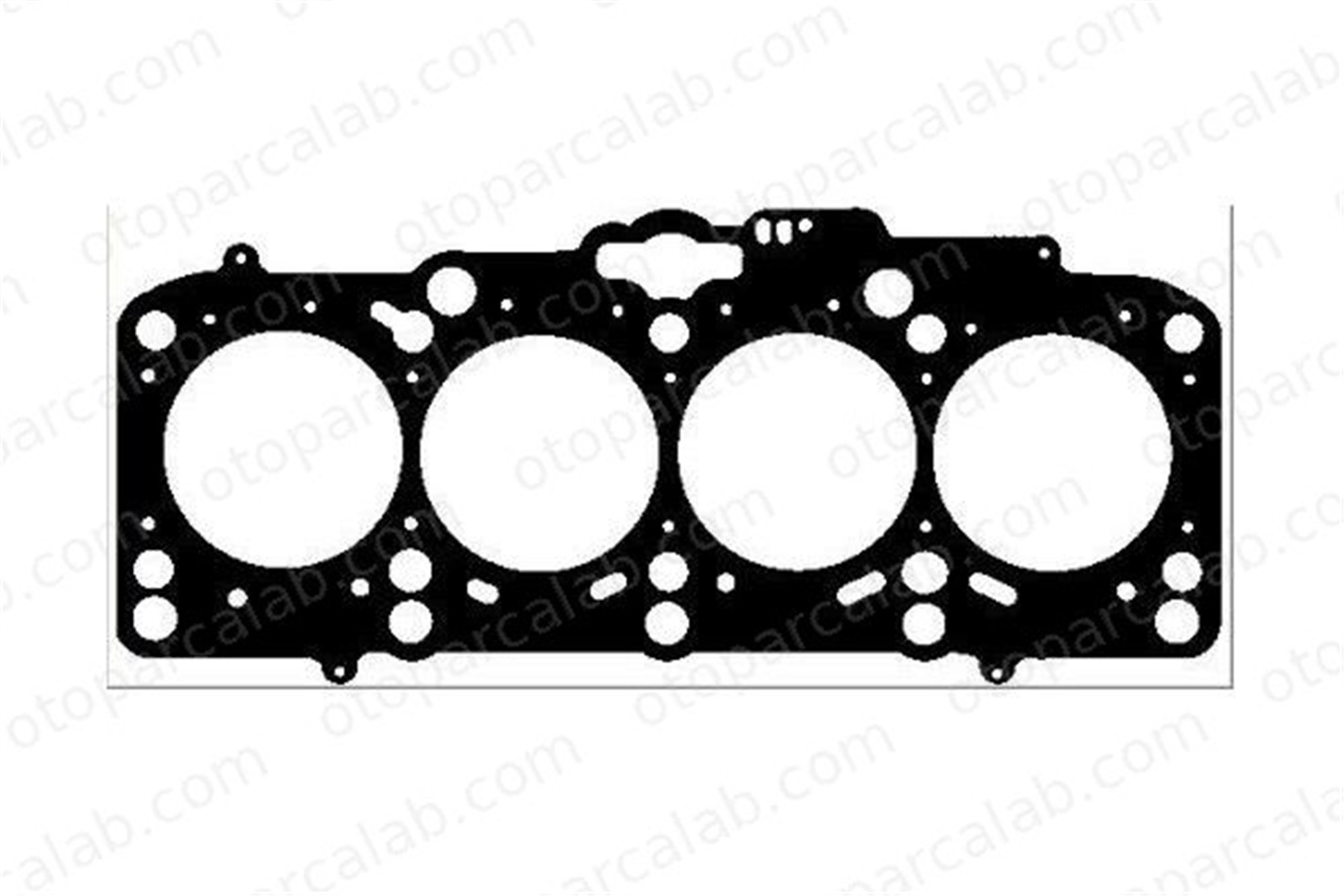 BGA CH0525B Silindir Kapak Contası AUDI A3 80 B4 Sedan 3G103383B 03G103383B