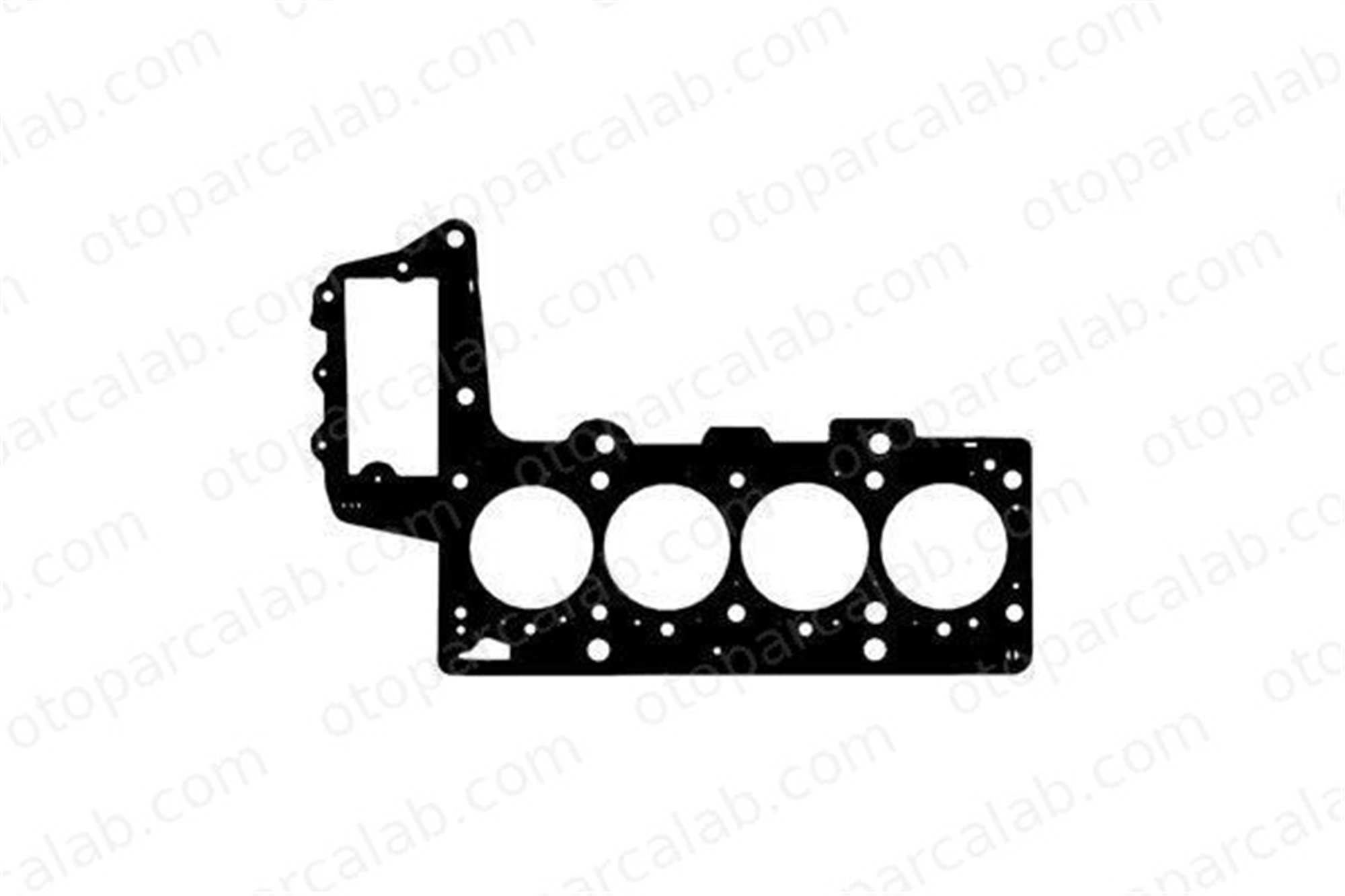 BGA CH0590B Silindir Kapak Contası MG MG ZT MG ZT- T LVB000100L LVB101810