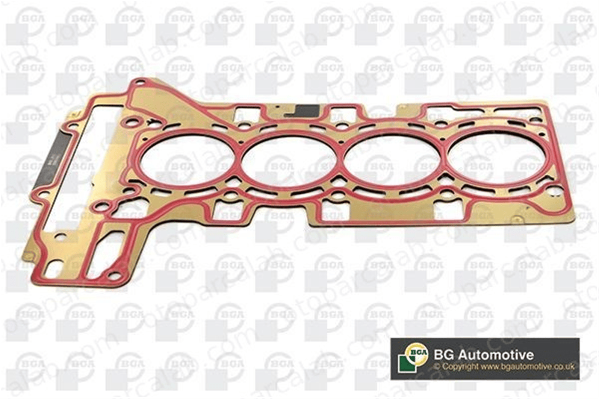 BGA CH0901B Silindir Kapak Contası BMW 1 3 11127620698 11128676514