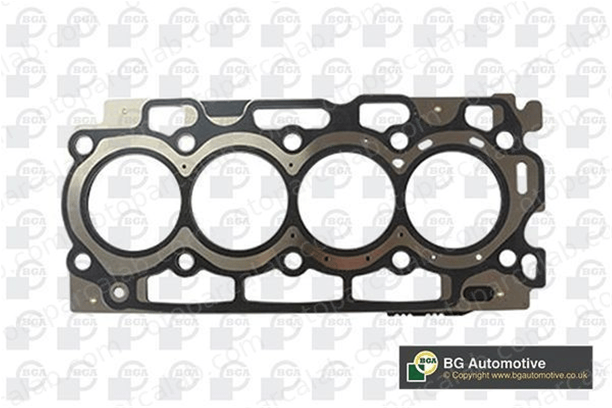 BGA CH1524A Silindir Kapak Contası PEUGEOT PARTNER Kasa/büyük limuzin CITROËN BERLINGO Kasa/büyük limuzin 3M5Q6051AA 11127805931