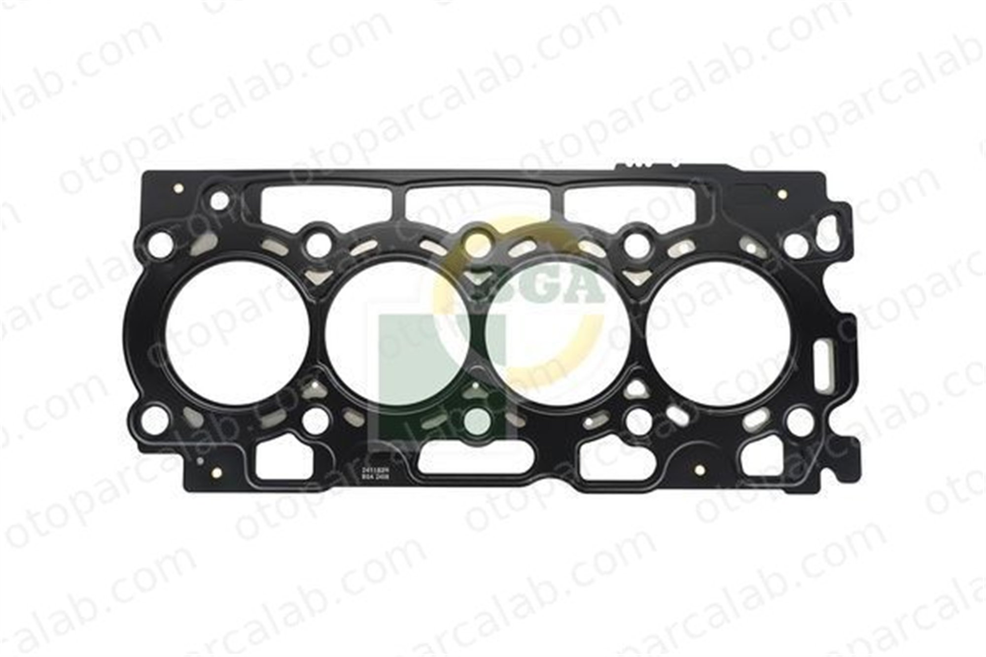 BGA CH1524B Silindir Kapak Contası PEUGEOT PARTNER Kasa/büyük limuzin CITROËN BERLINGO Kasa/büyük limuzin 209CE 0209.CE