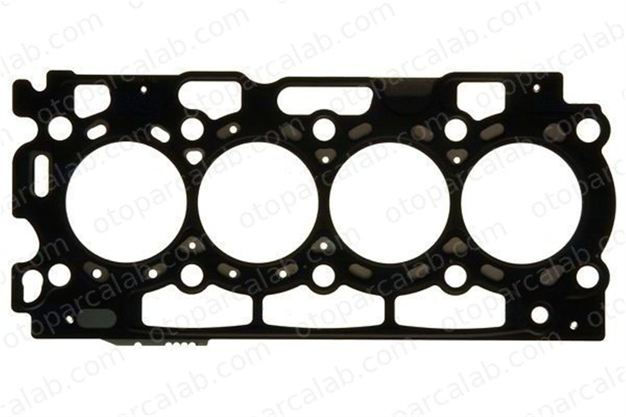 BGA CH1524C Silindir Kapak Contası PEUGEOT PARTNER Kasa/büyük limuzin CITROËN BERLINGO Kasa/büyük limuzin 3M5Q6051DA 209CF