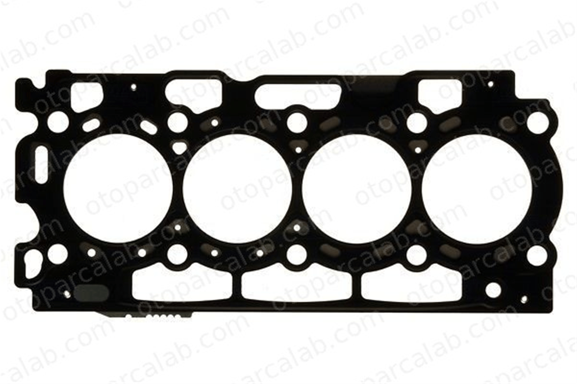 BGA CH1524D Silindir Kapak Contası PEUGEOT PARTNER Kasa/büyük limuzin CITROËN BERLINGO Kasa/büyük limuzin 209CG 0209.CG