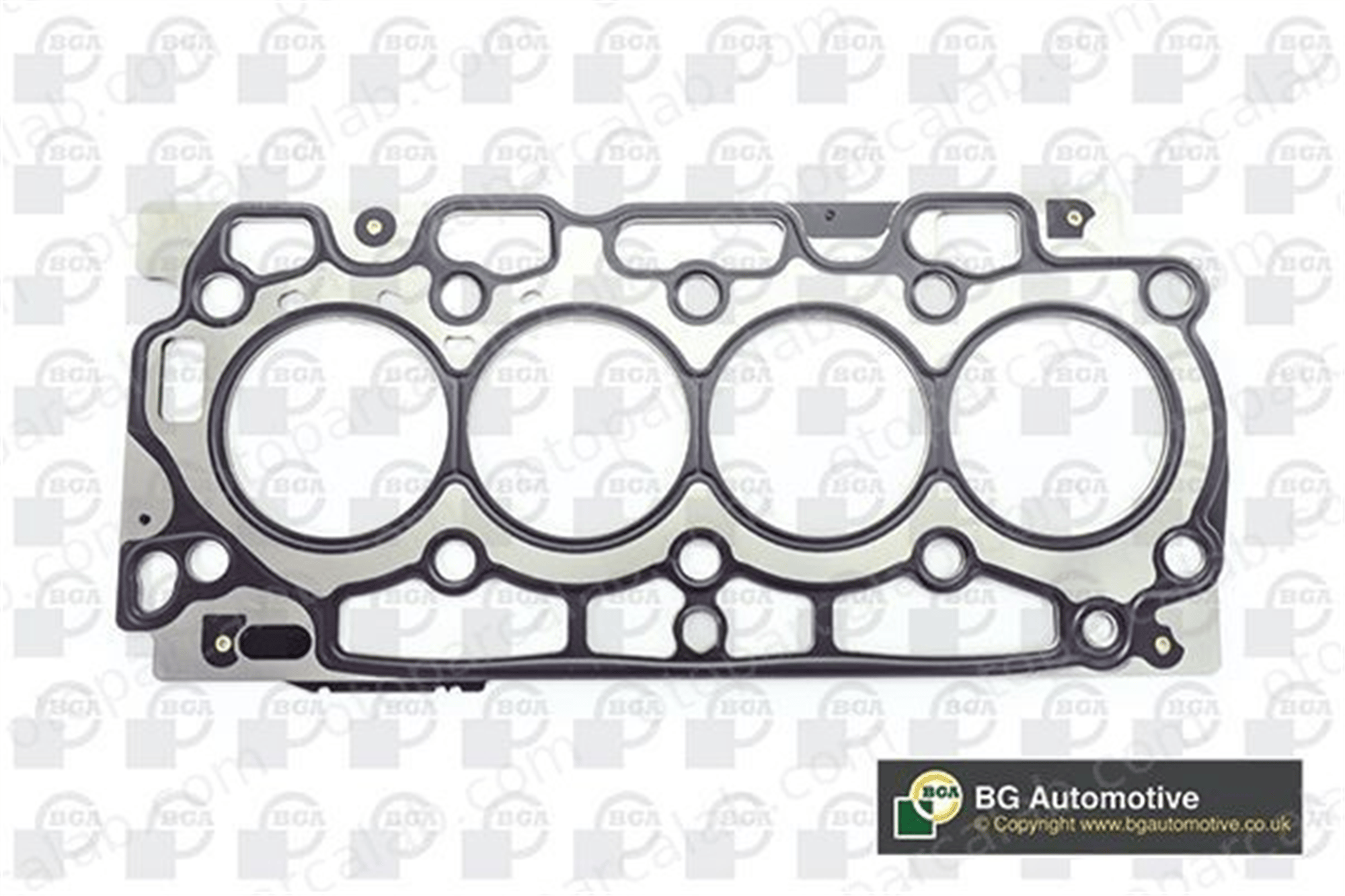 BGA CH2301B Silindir Kapak Contası CITROËN BERLINGO Kasa/büyük limuzin BERLINGO MULTISPACE AV6Q6051CD 1866564