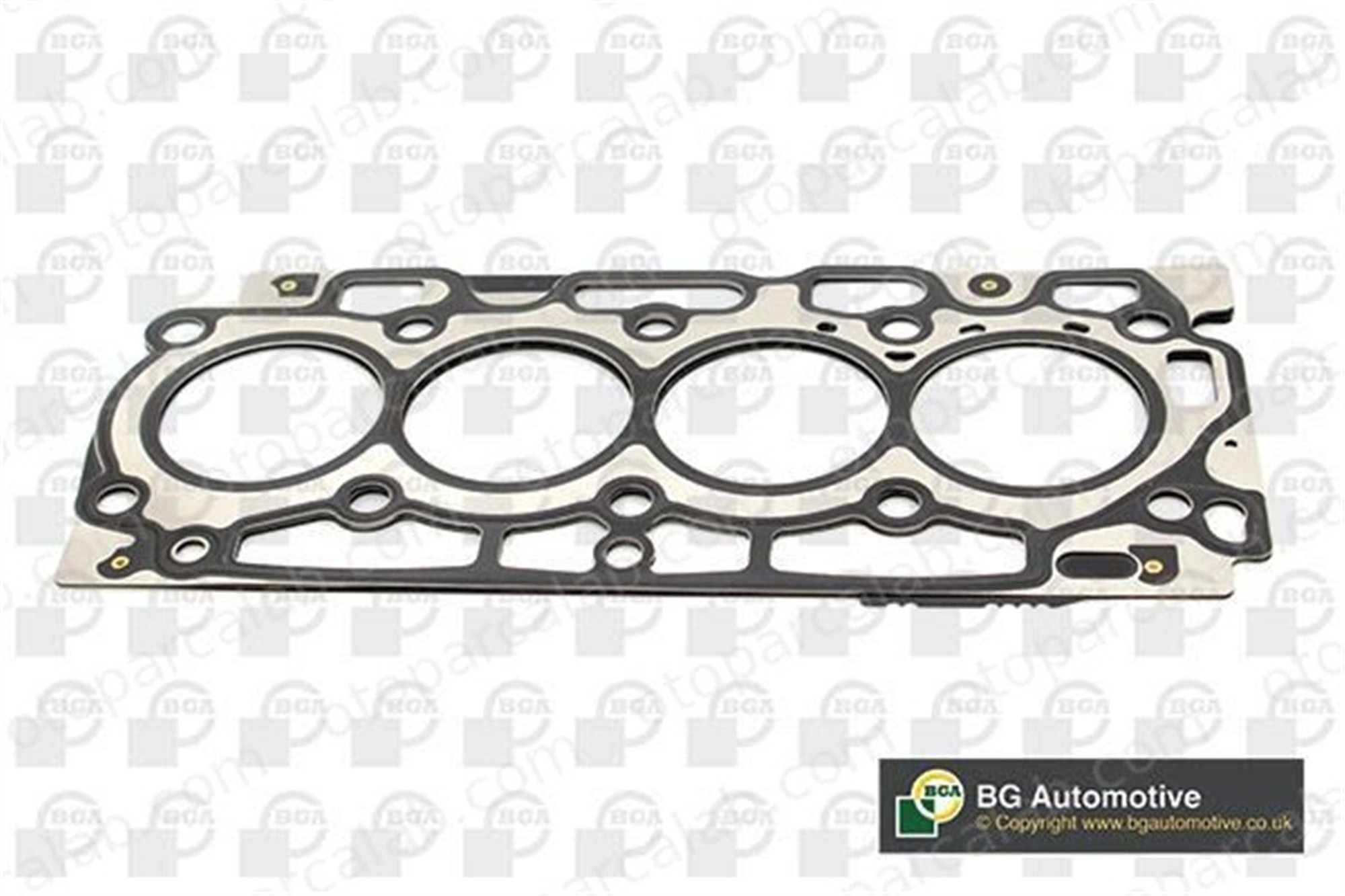 BGA CH2301C Silindir Kapak Contası CITROËN BERLINGO Kasa/büyük limuzin PEUGEOT PARTNER TEPEE AV6Q6051DD 209JR