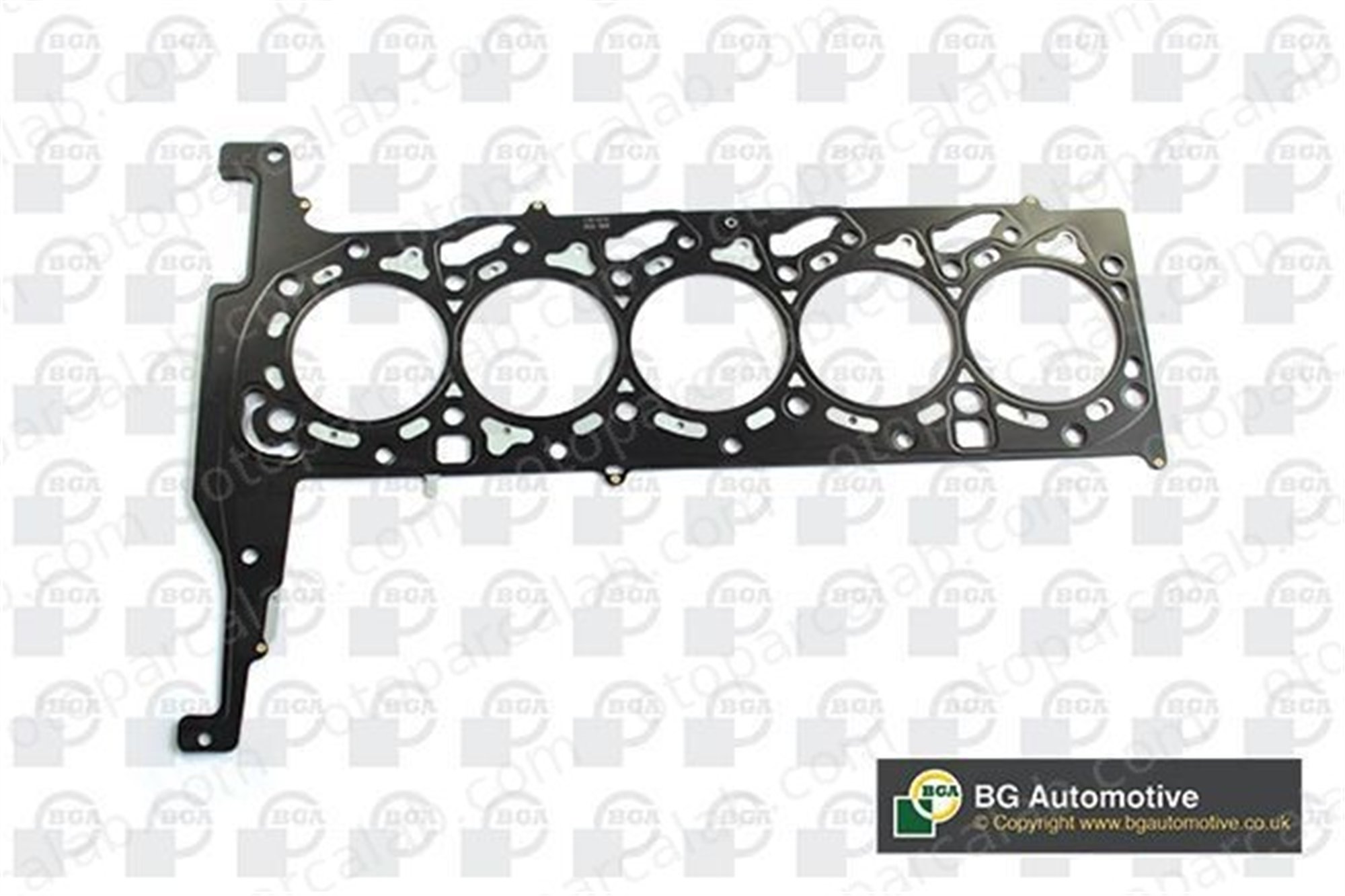 BGA CH2302A Silindir Kapak Contası FORD TRANSIT Minibüs/Otobüs TRANSIT Panelvan/Van 7C166051AB 1459470