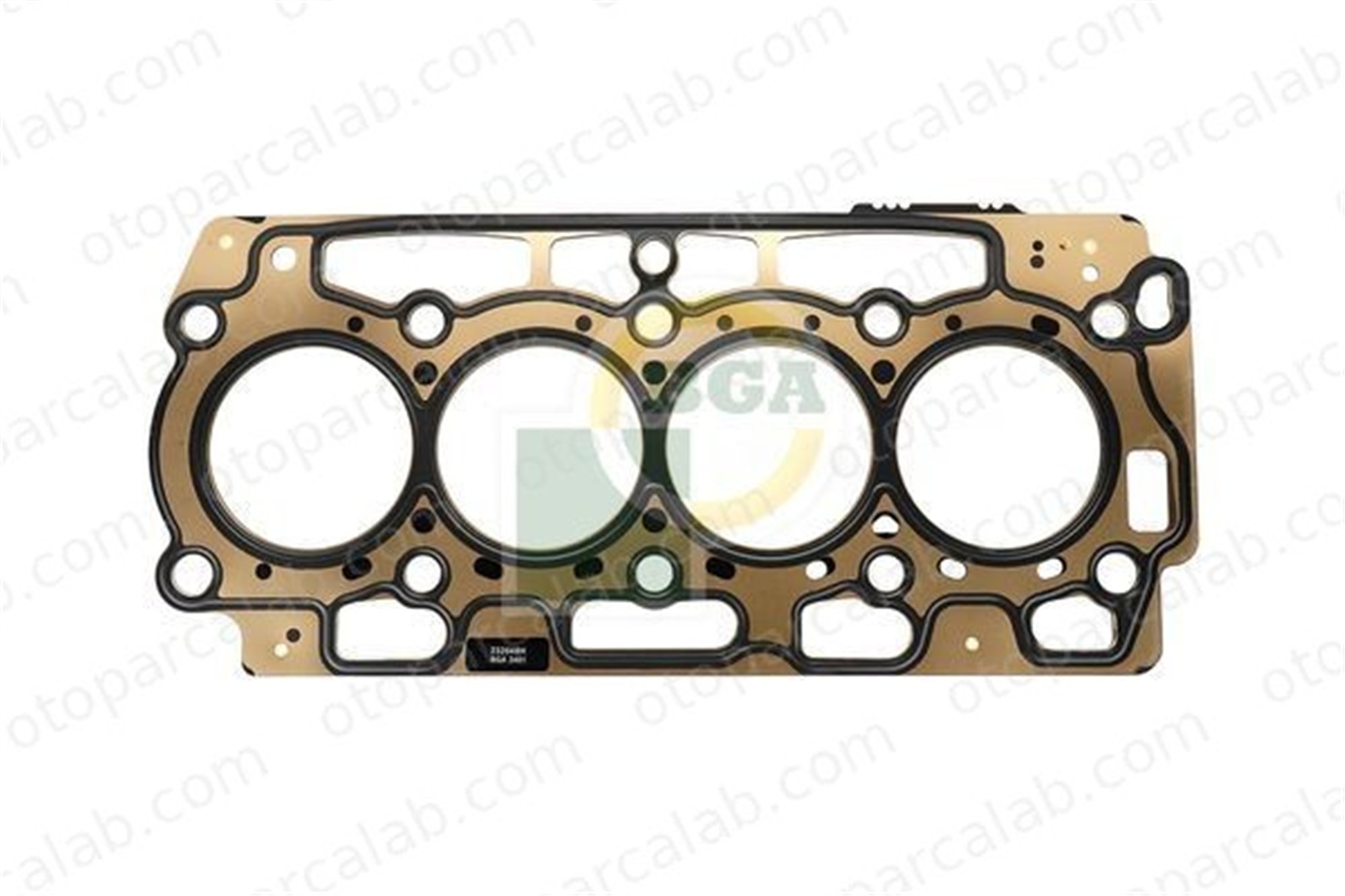 BGA CH2329A Silindir Kapak Contası FORD C-MAX II ECOSPORT 209HJ 0209.HJ