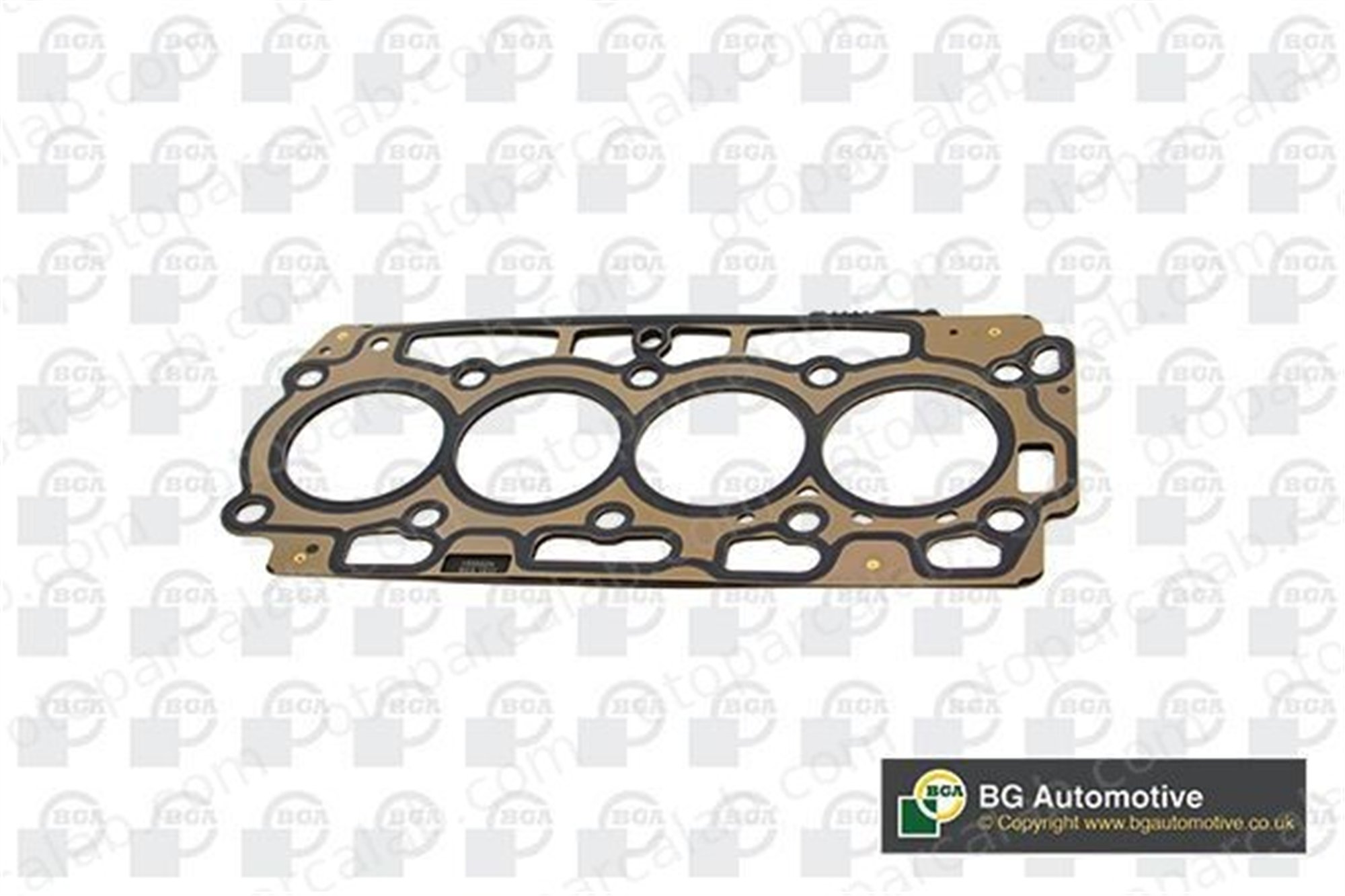 BGA CH2329D Silindir Kapak Contası FORD C-MAX II ECOSPORT 209HN 0209.HN