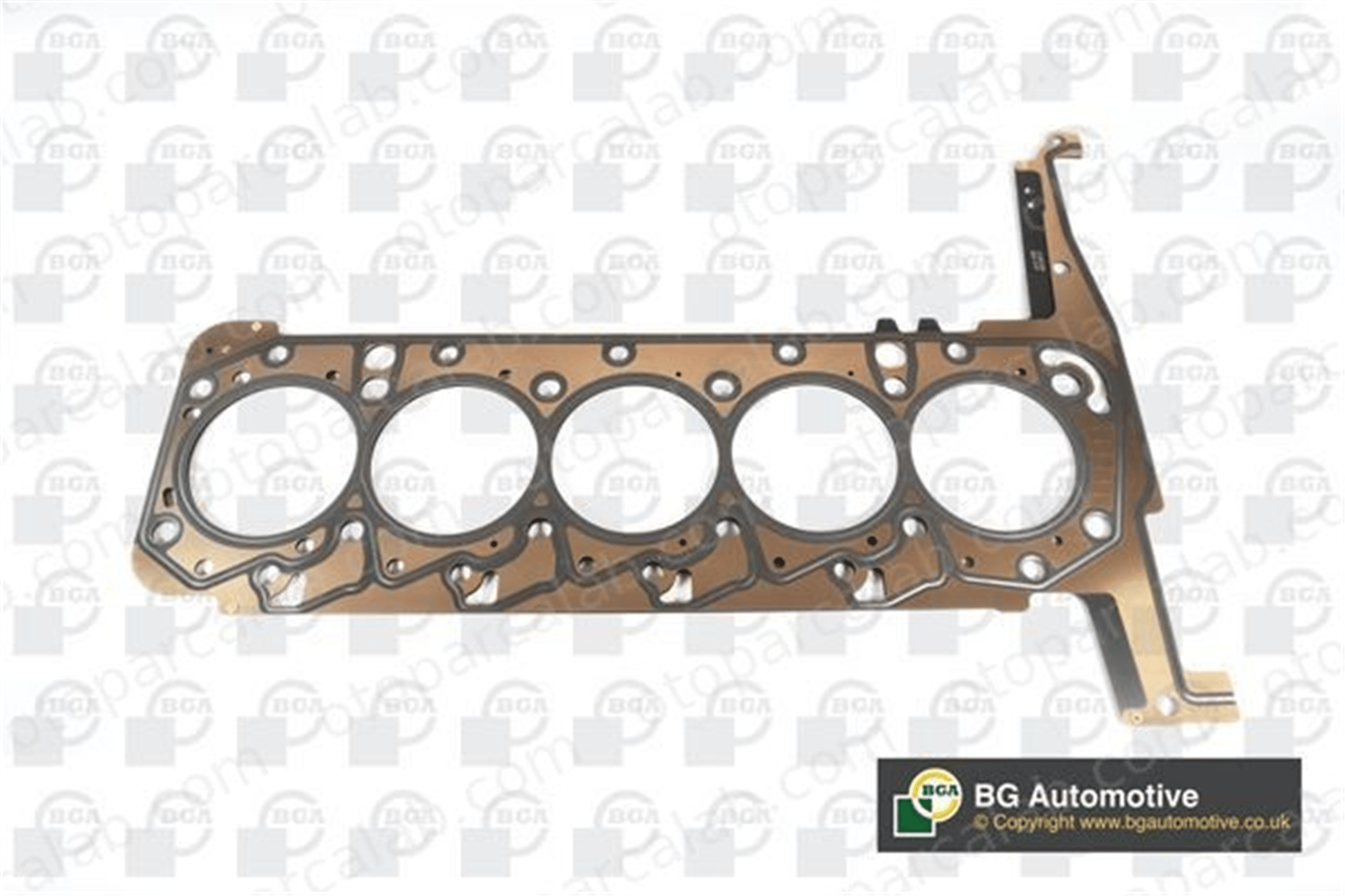 BGA CH2338A Silindir Kapak Contası FORD RANGER BB3Q6051B1B 1776505