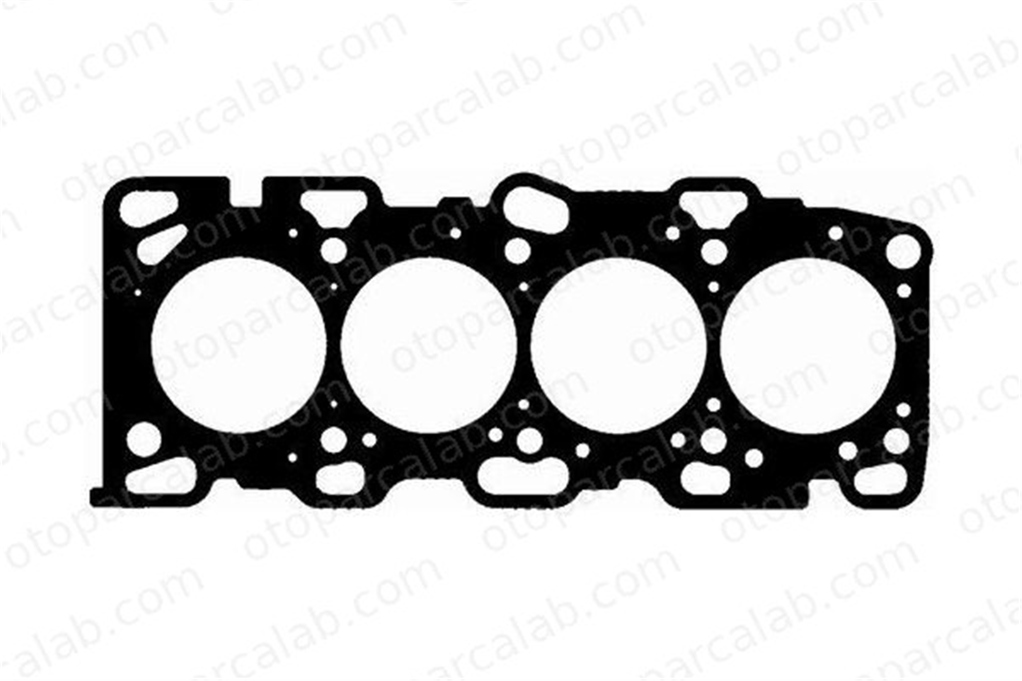 BGA CH2558 Silindir Kapak Contası HYUNDAI SONATA IV SANTA FÉ I 2231138100