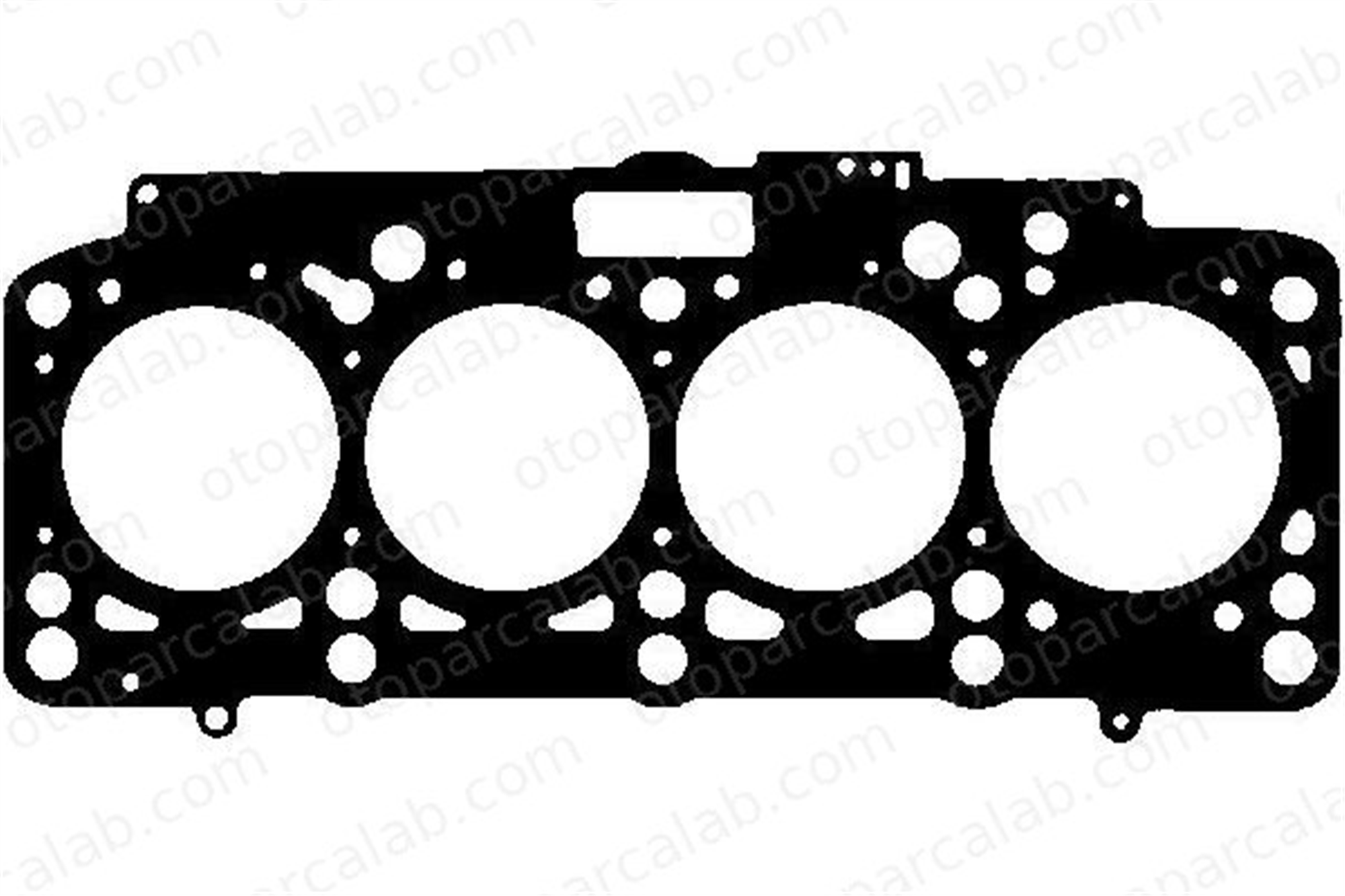 BGA CH4559I Silindir Kapak Contası SEAT LEON VW BORA I 38103383J 038103383J