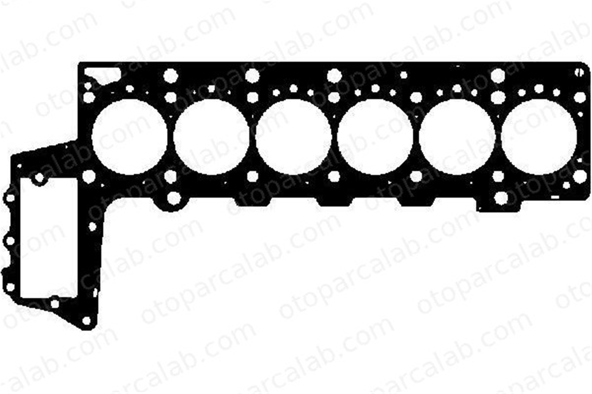 BGA CH4563H Silindir Kapak Contası BMW 3 3 Touring 11122248982 LVB000290