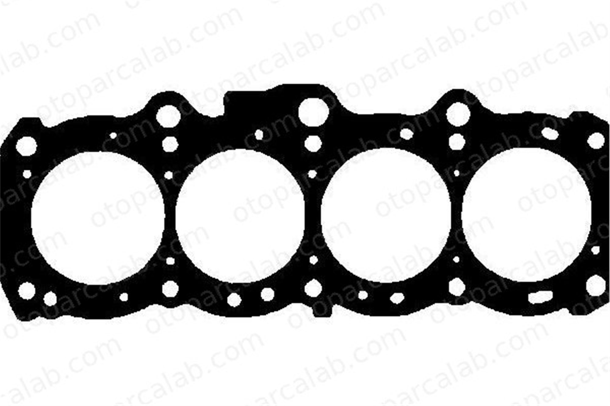 BGA CH5530H Silindir Kapak Contası TOYOTA CARINA E VI CARINA E VI Sedan 1111574110