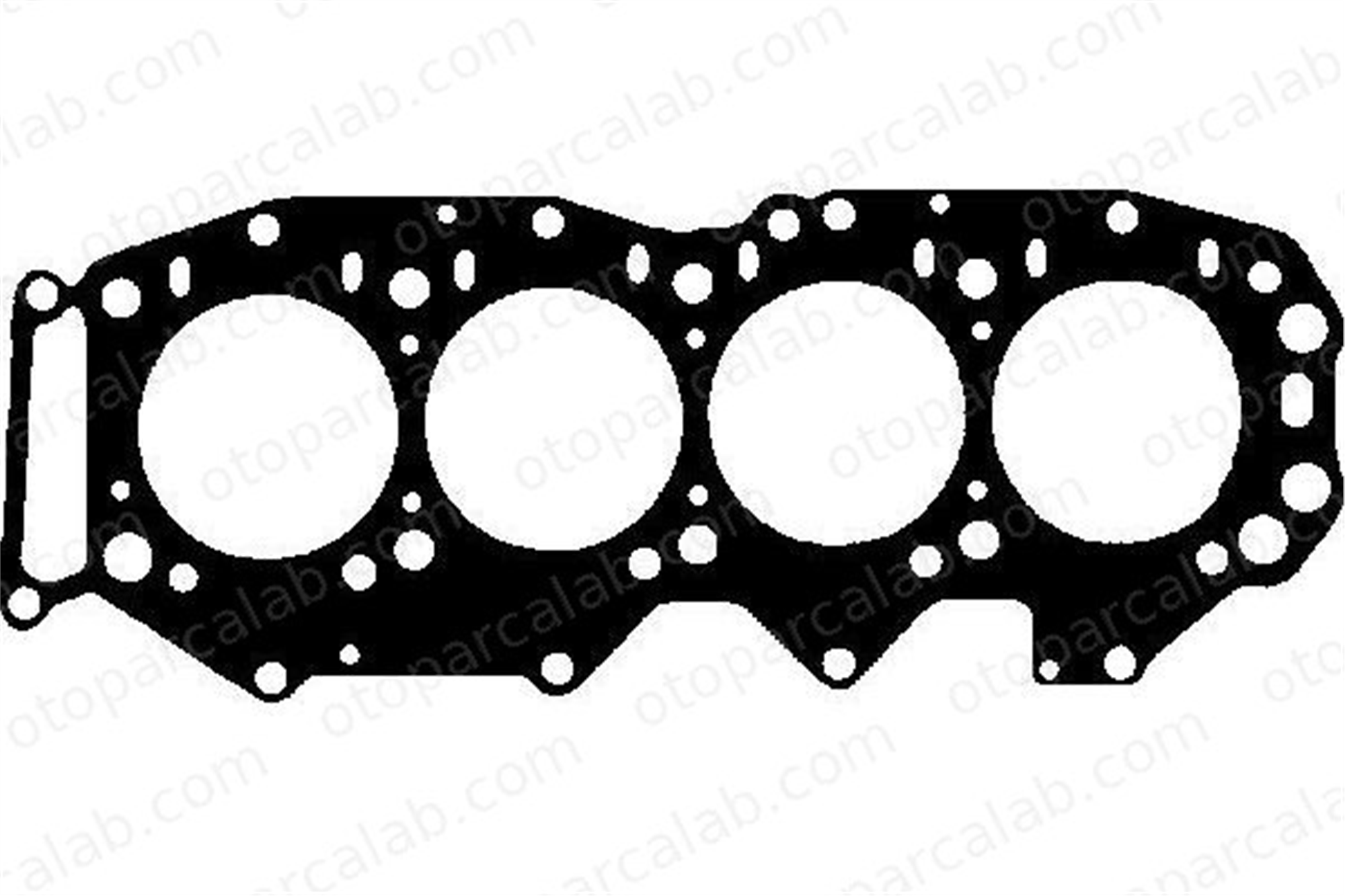 BGA CH5552H Silindir Kapak Contası FORD RANGER MAZDA B-SERIE 3593361 4069555