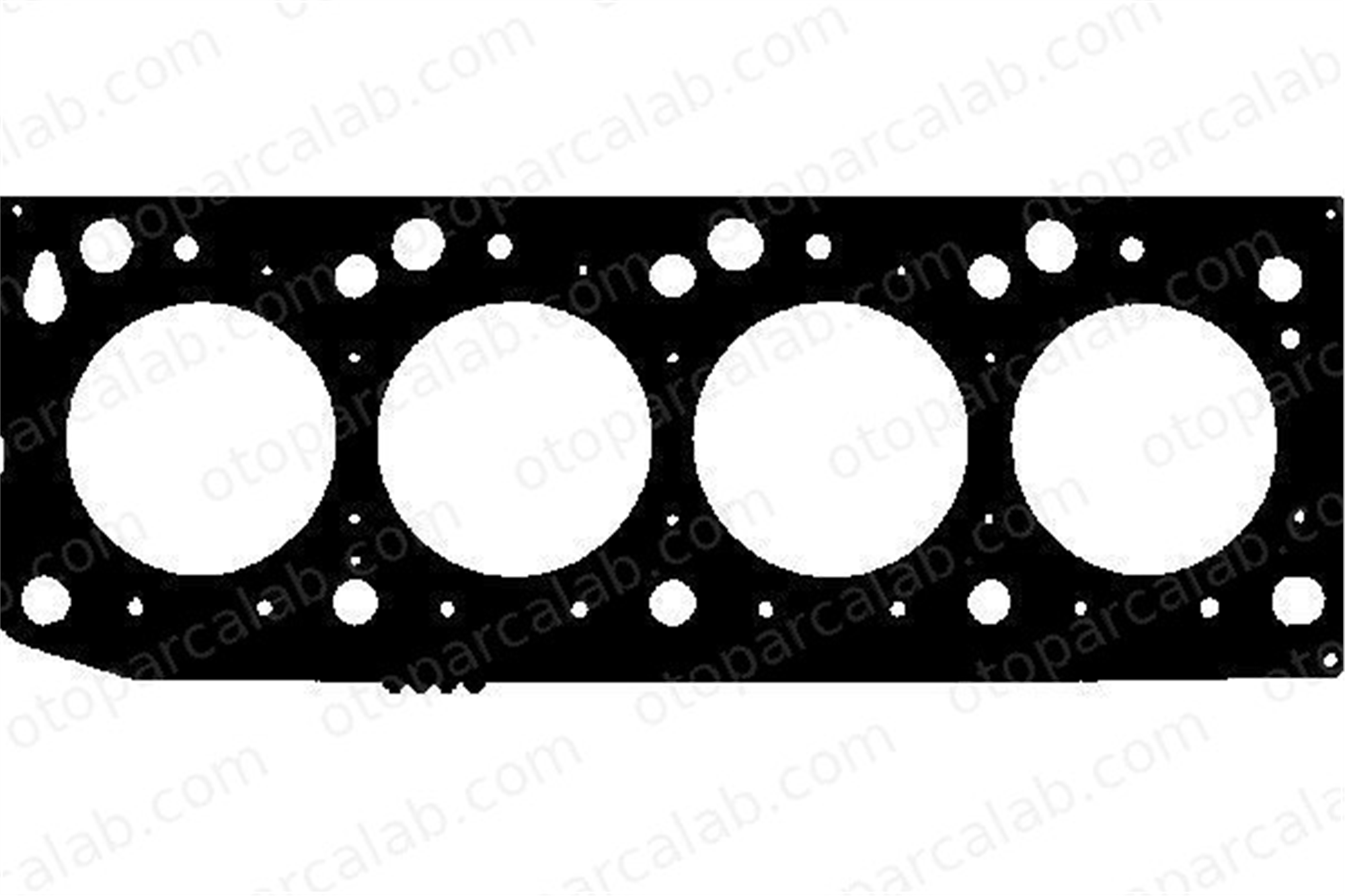 BGA CH5588J Silindir Kapak Contası FORD FOCUS I FOCUS I Sedan 1S4Q6051JB 1084755