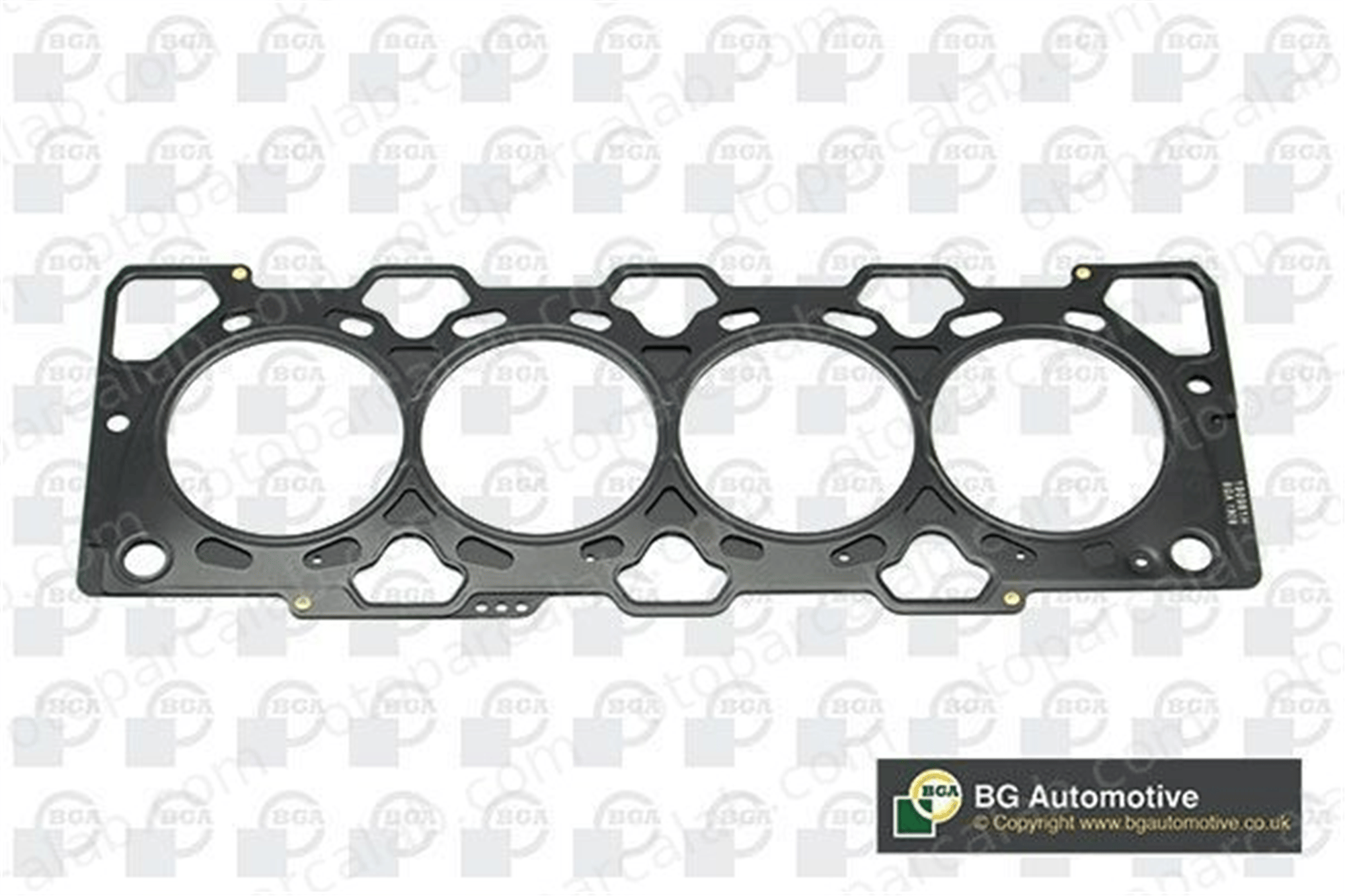 BGA CH6550J Silindir Kapak Contası ROVER 200 II Hatchback 400 II LVB100930