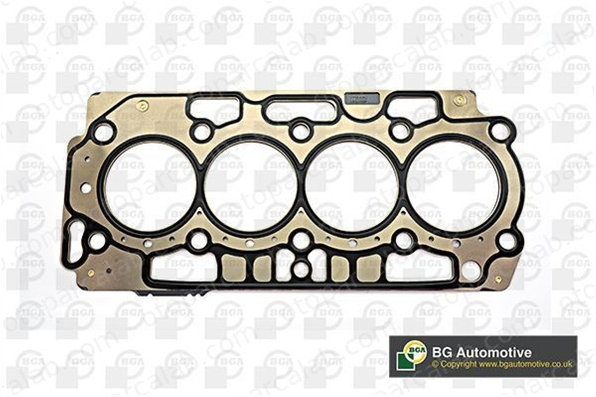 BGA CH6700A Silindir Kapak Contası CITROËN BERLINGO Kasa/büyük limuzin C3 AIRCROSS II 9824493680 2189860