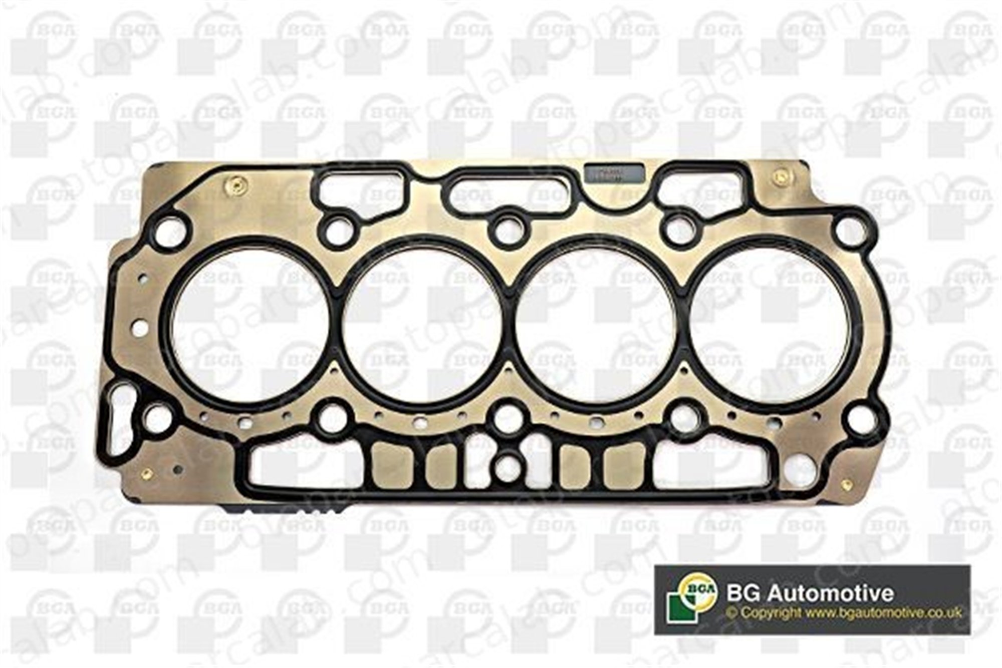 BGA CH6700B Silindir Kapak Contası CITROËN BERLINGO Kasa/büyük limuzin C3 AIRCROSS II 9824493780 9824495680