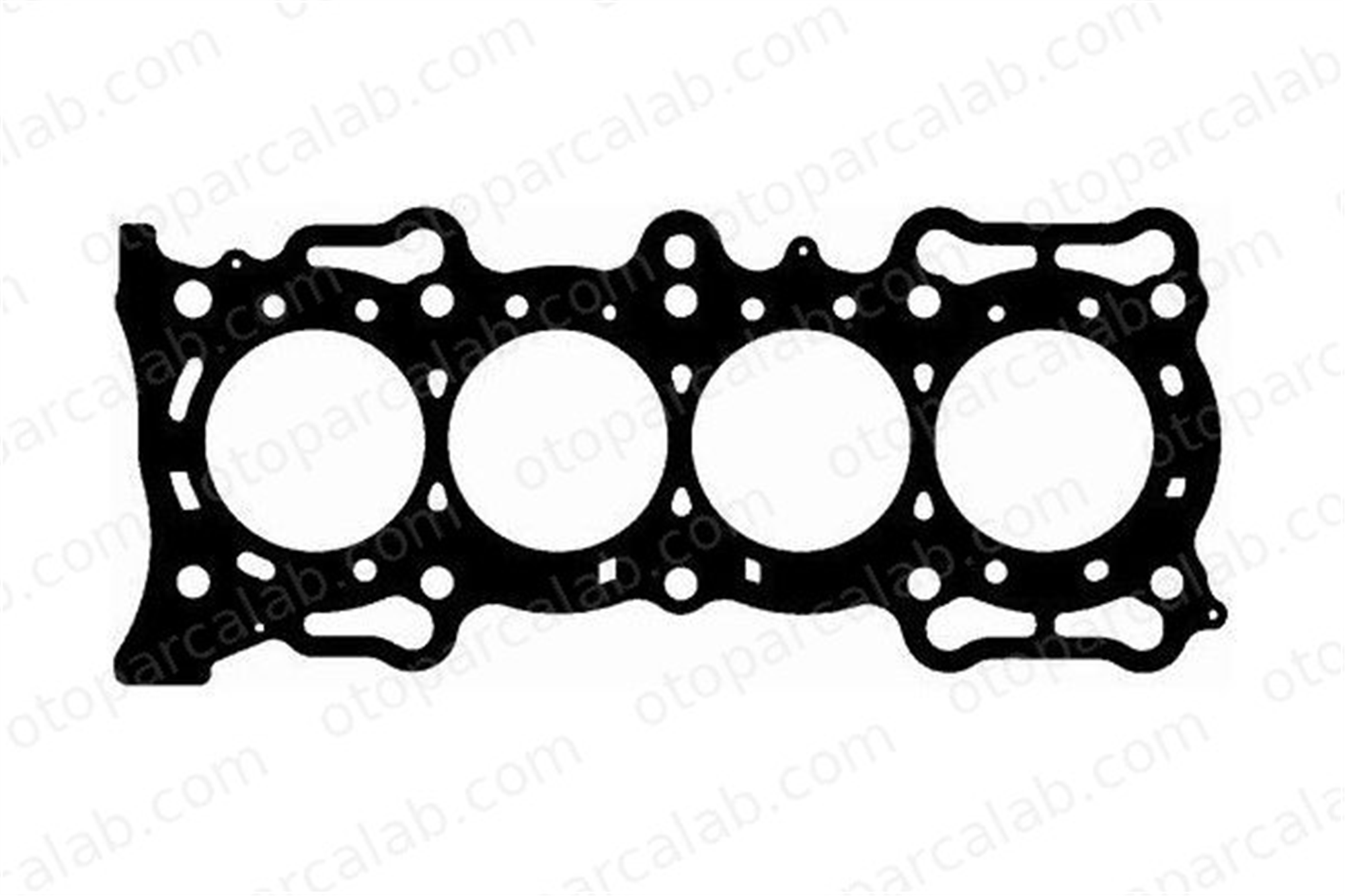 BGA CH7375H Silindir Kapak Contası HONDA ACCORD IV ACCORD V 12251PT0004 12251PT0014