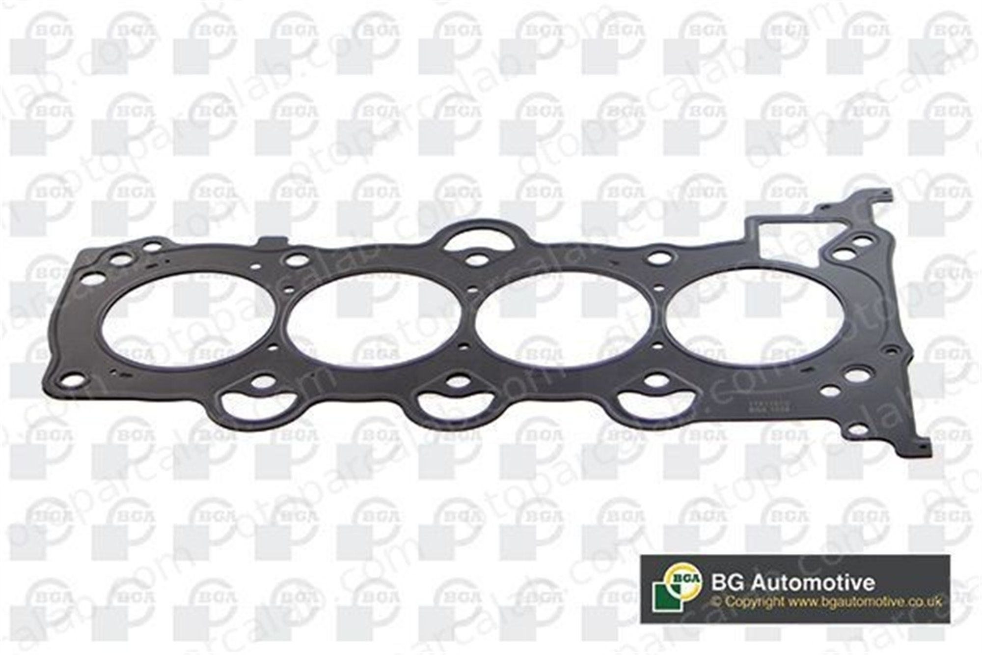 BGA CH7551 Silindir Kapak Contası HYUNDAI i30 KIA CEE'D Hatchback 223112B001