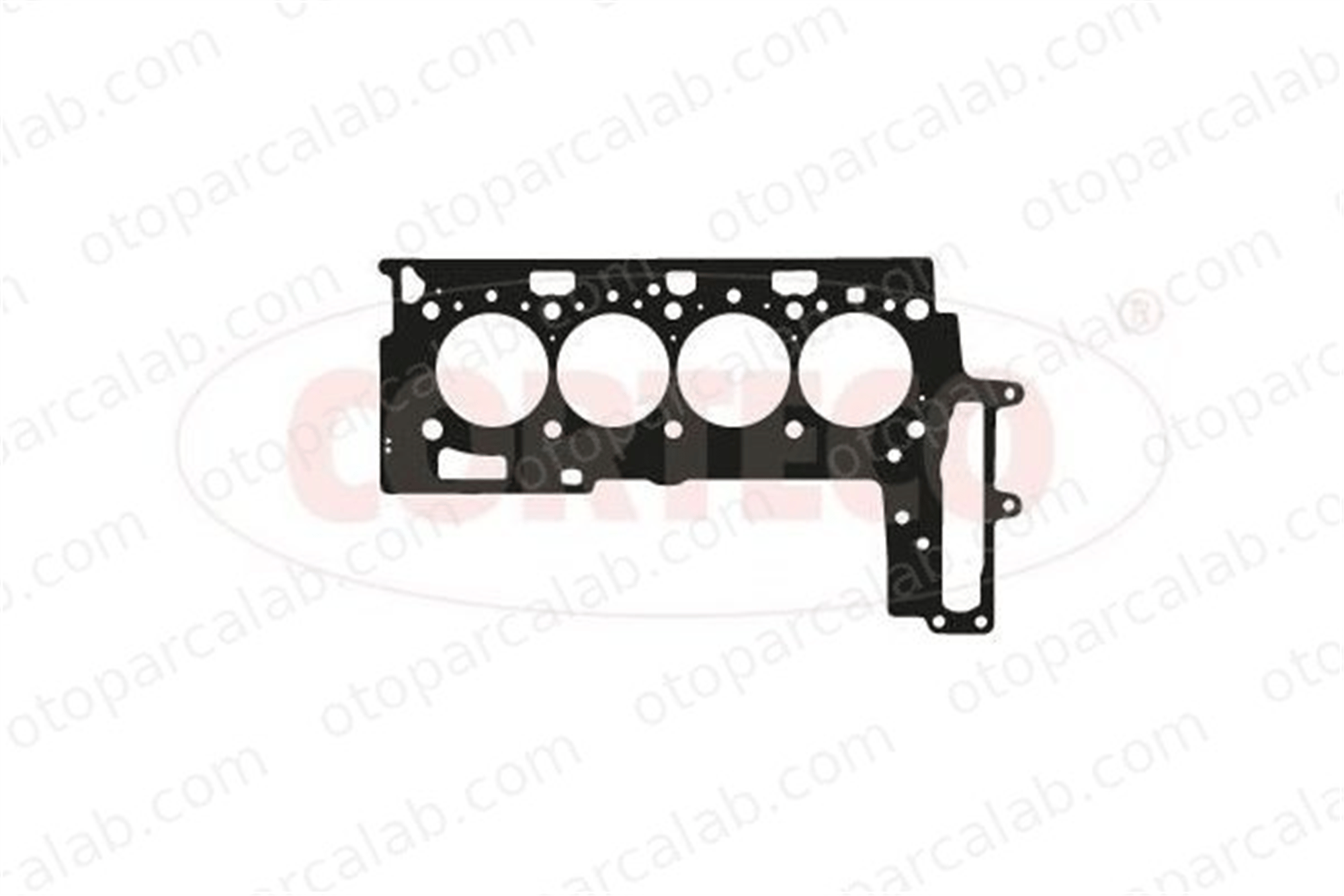 BGA CH7800A Silindir Kapak Contası BMW 1 11127803100 7803100